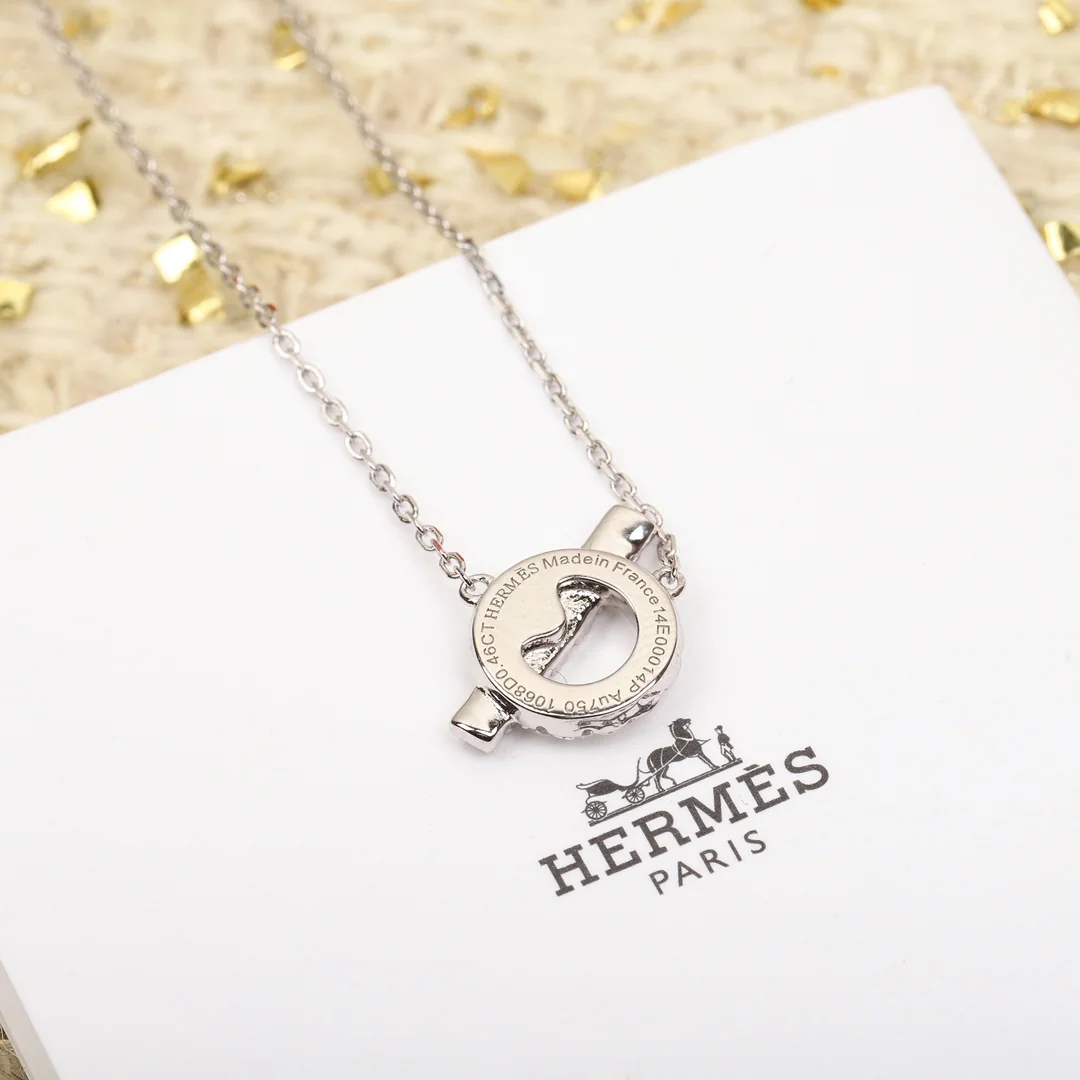 에르메스 목걸이 70094 Hermes Necklace 상세 이미지 6