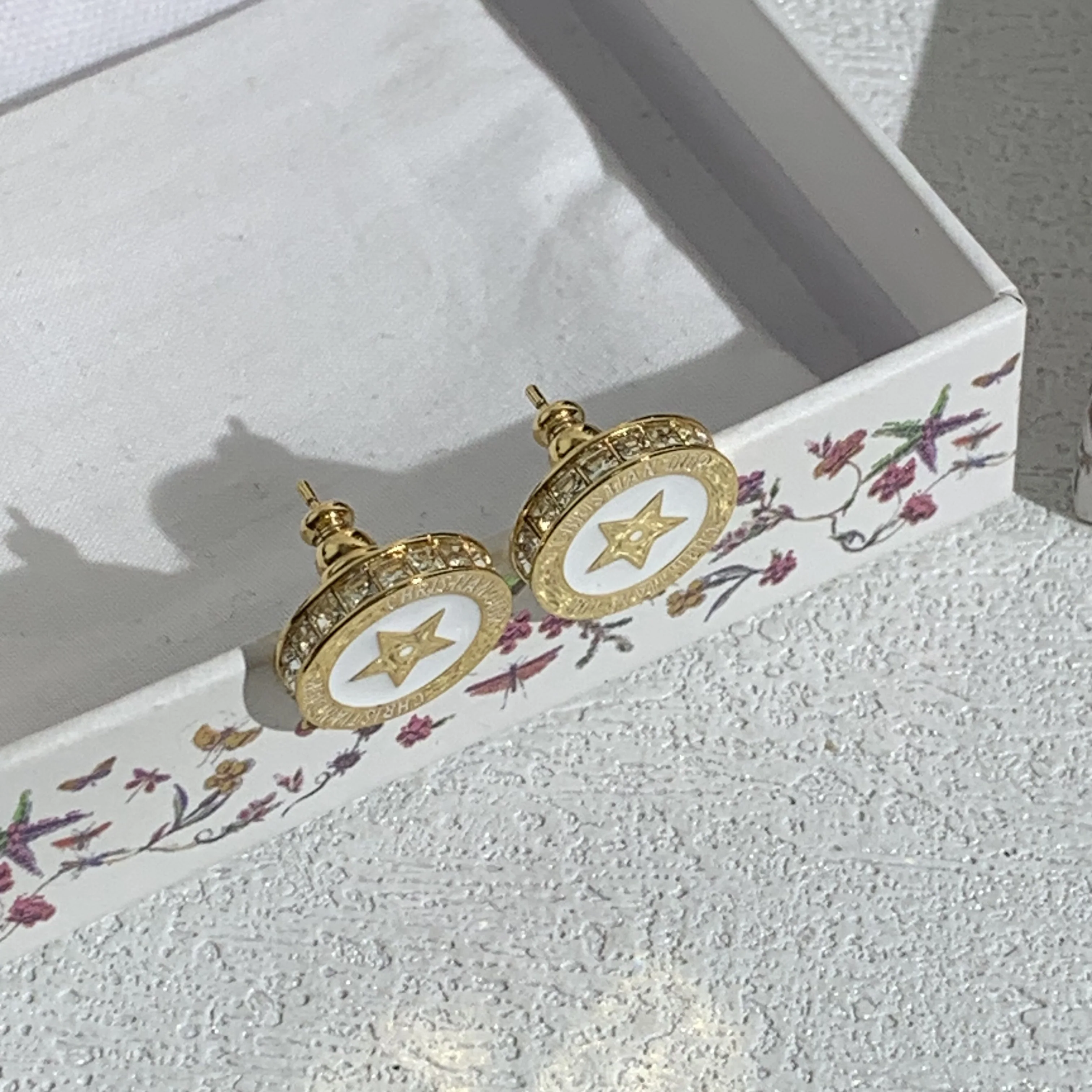 디올 귀걸이 60400 Dior Earrings 상세 이미지 12