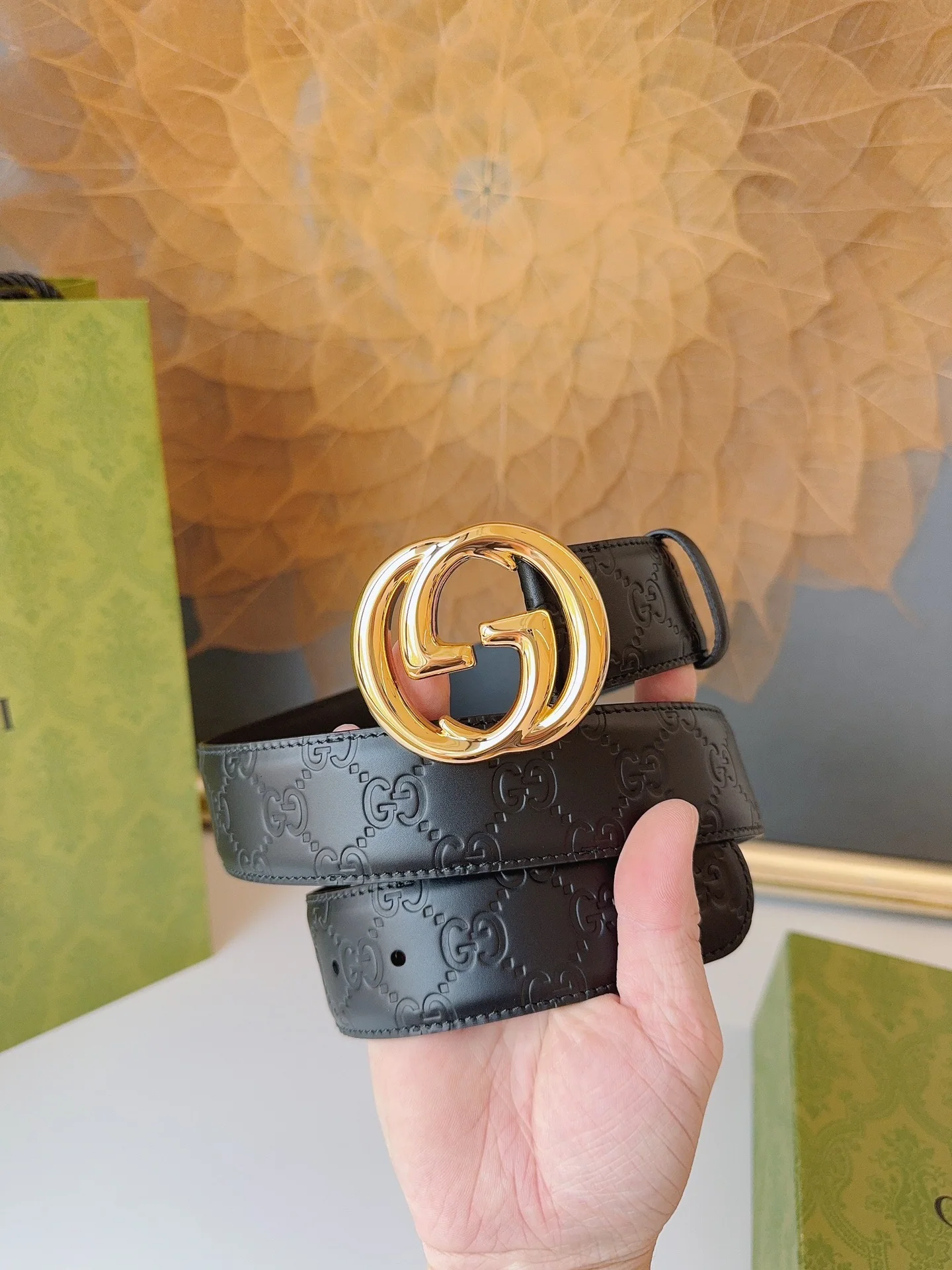구찌 벨트 57060 Gucci Belt 상세 이미지 2
