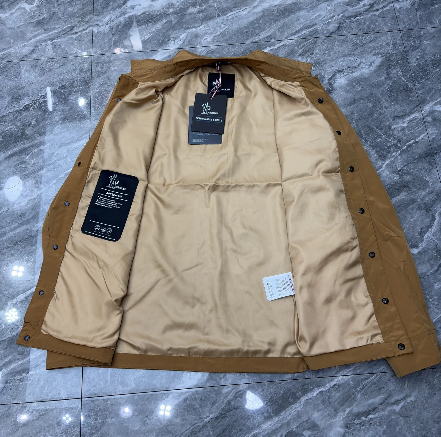 몽클레어 남성 자켓 150220 Prada Jacket 상세 이미지 5