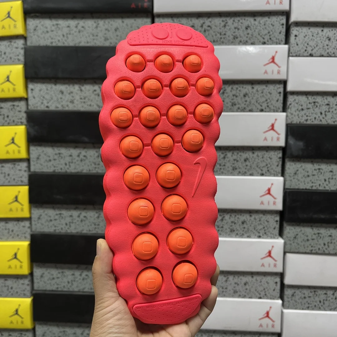 나이키 [KOO] 마인드 001 슬라이드 HQ4307-600 201428 Nike Mind 001 Slide Solar Red 상세 이미지 4