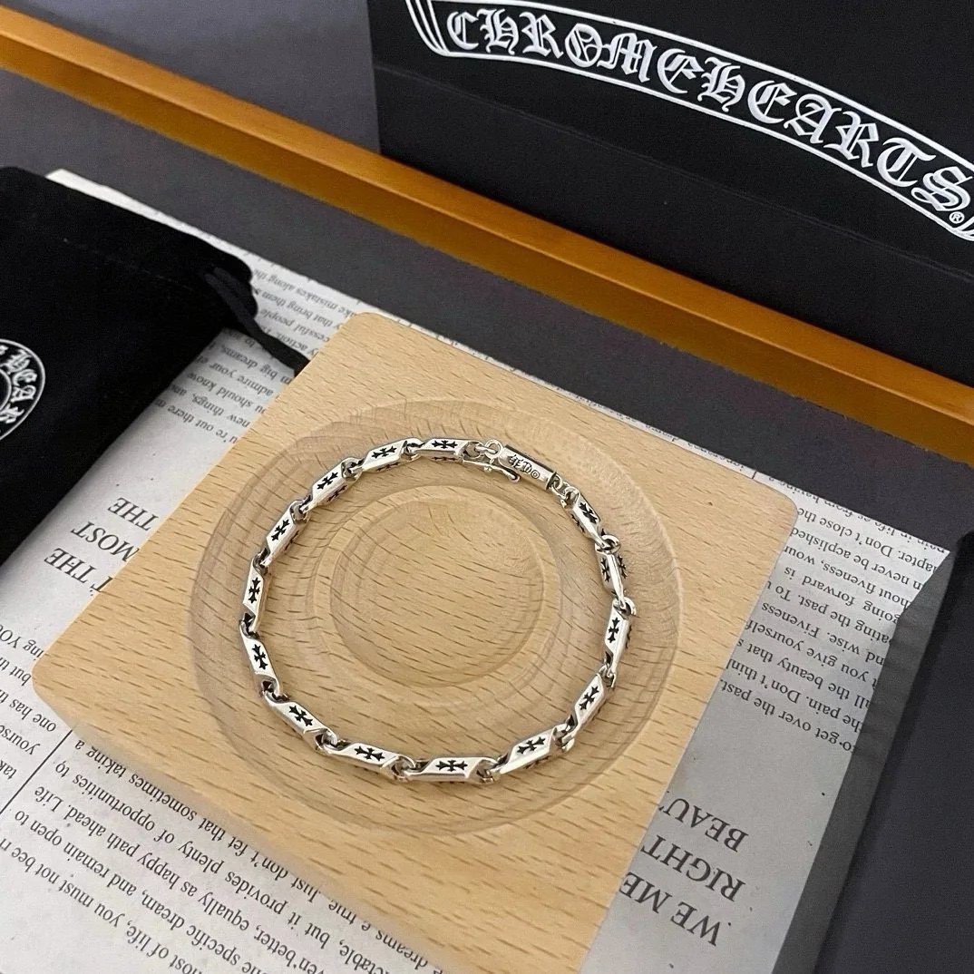 크롬하츠 팔찌 61878 Chrome Hearts Bracelet 상세 이미지 2