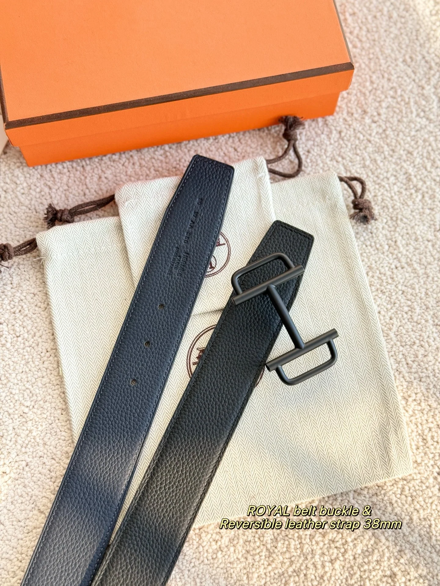 에르메스 벨트 58921 Hermes Belt 상세 이미지 2
