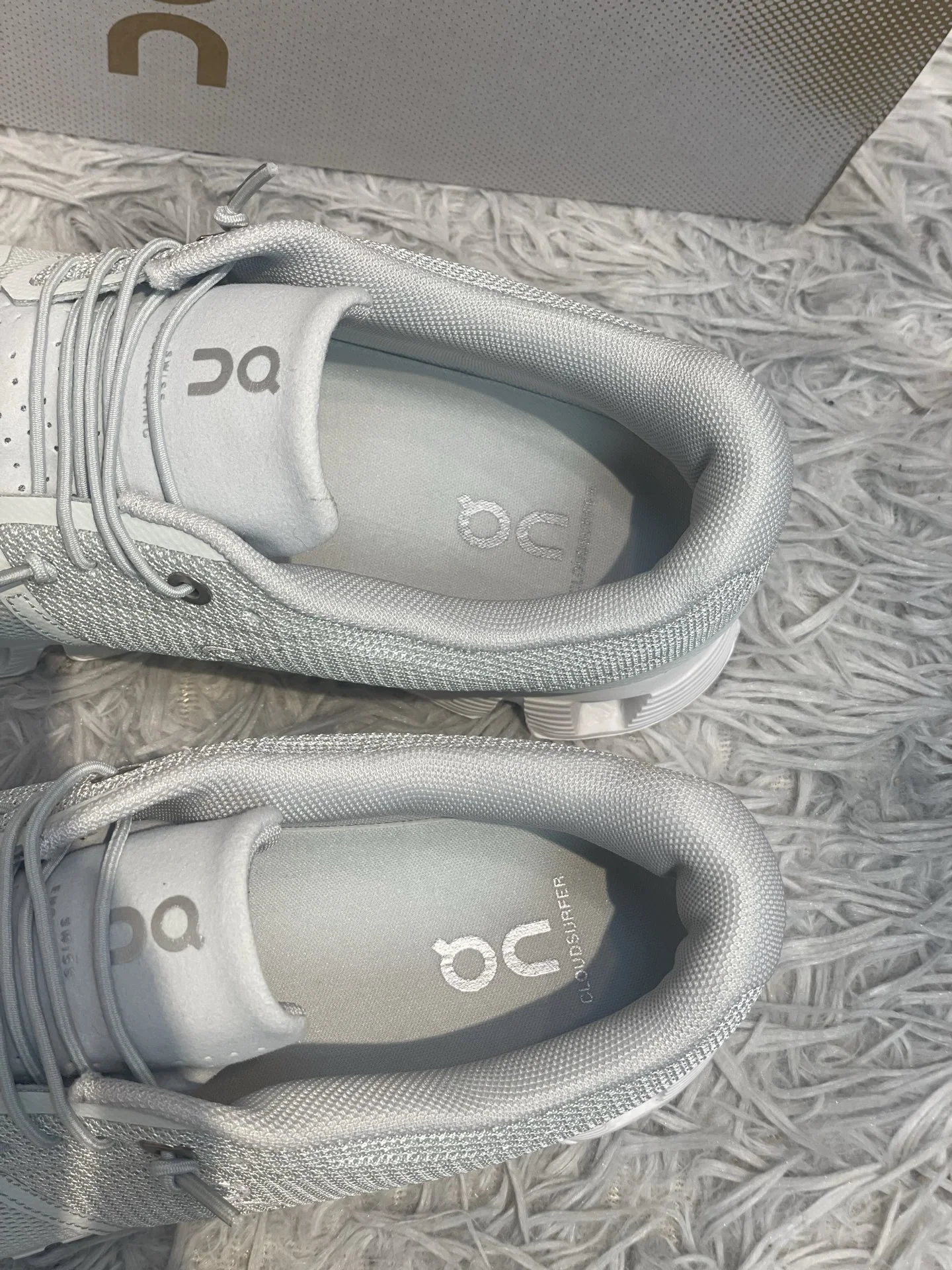 ON Run Cloud 6 캐주얼 경량 러닝화 상세 이미지 7