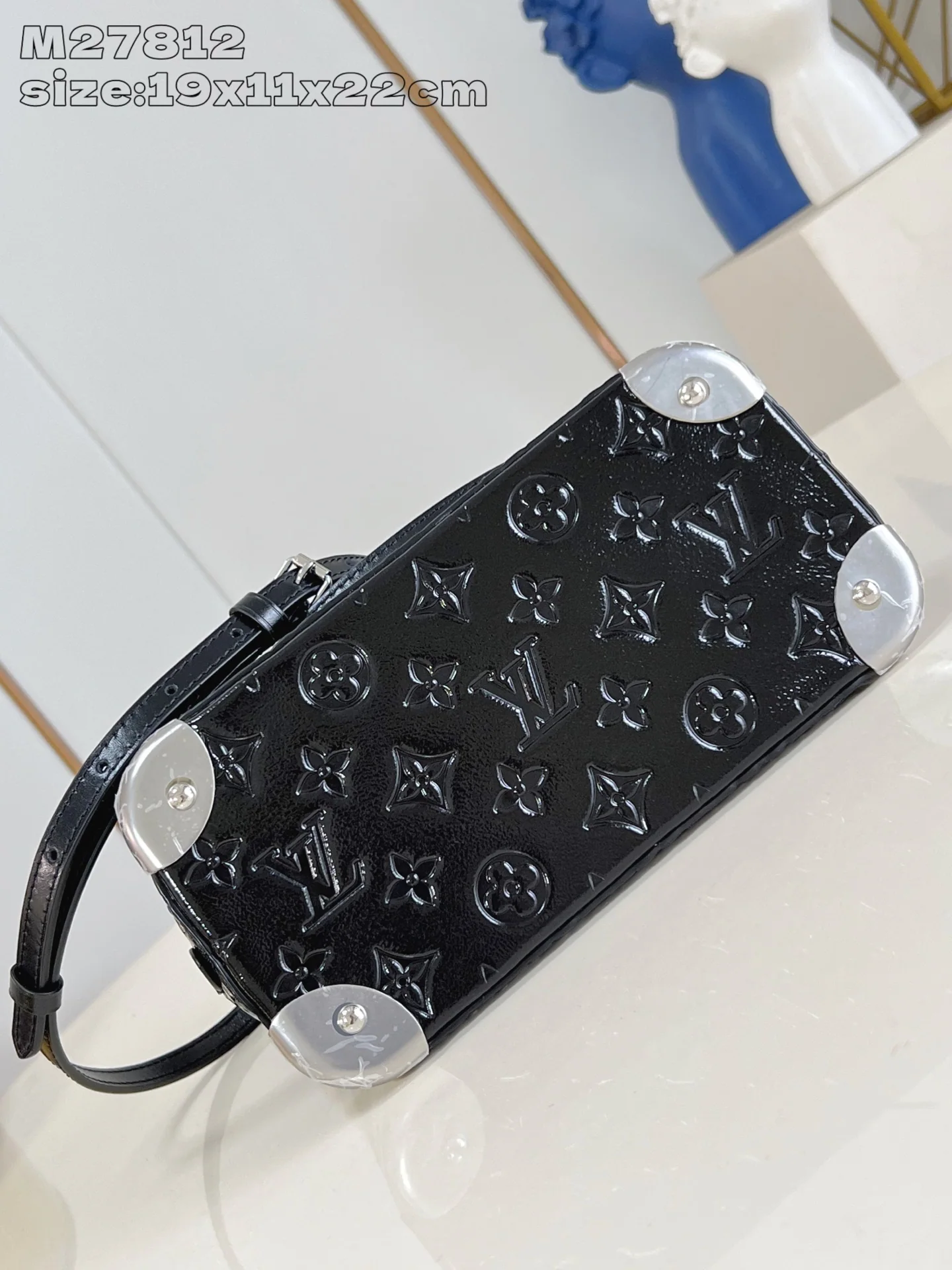루이비통 알마 BB 모노그램 가방 M27812 상세 이미지 6