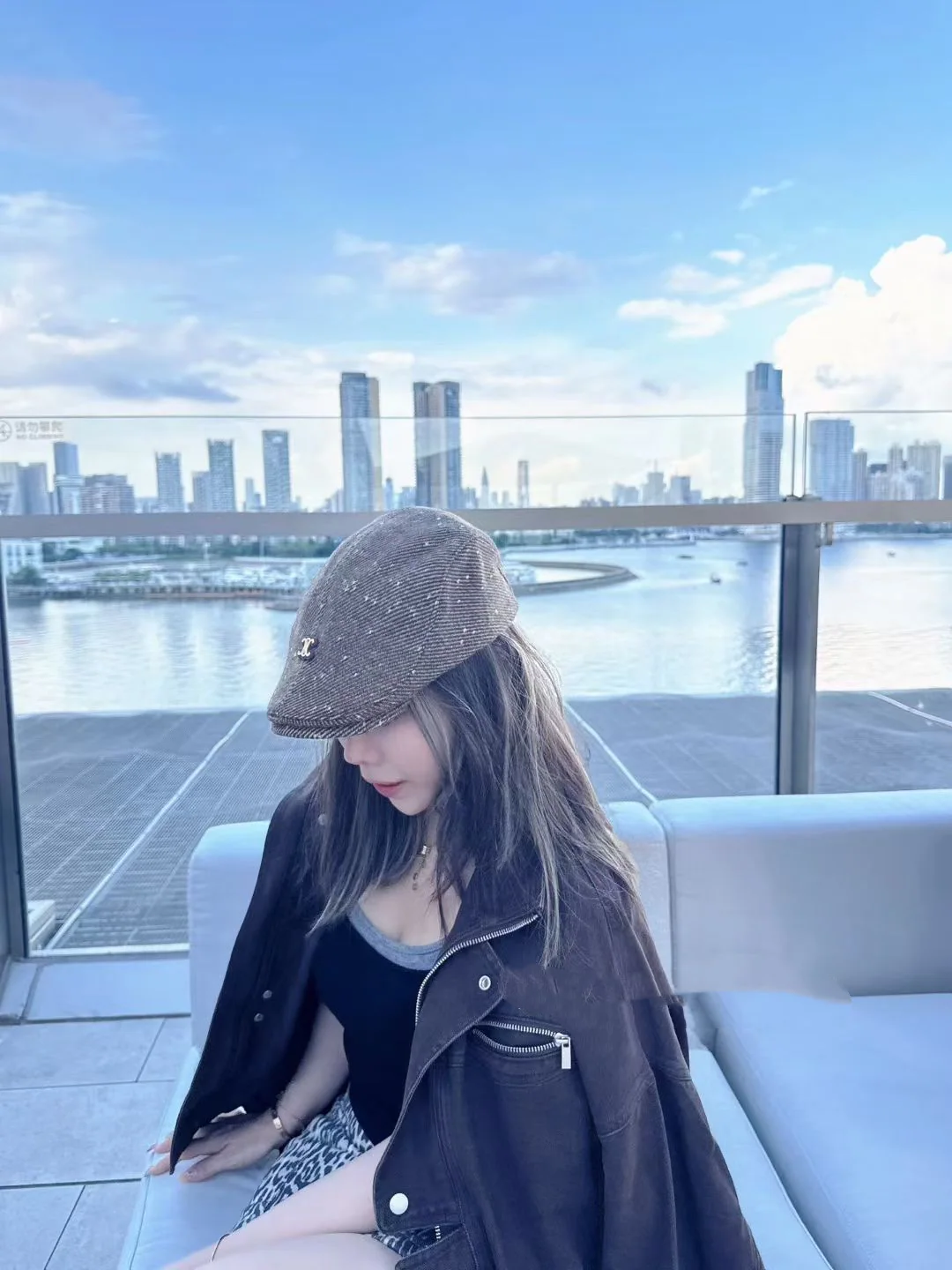 셀린느 포워드 베레모 상세 이미지 1