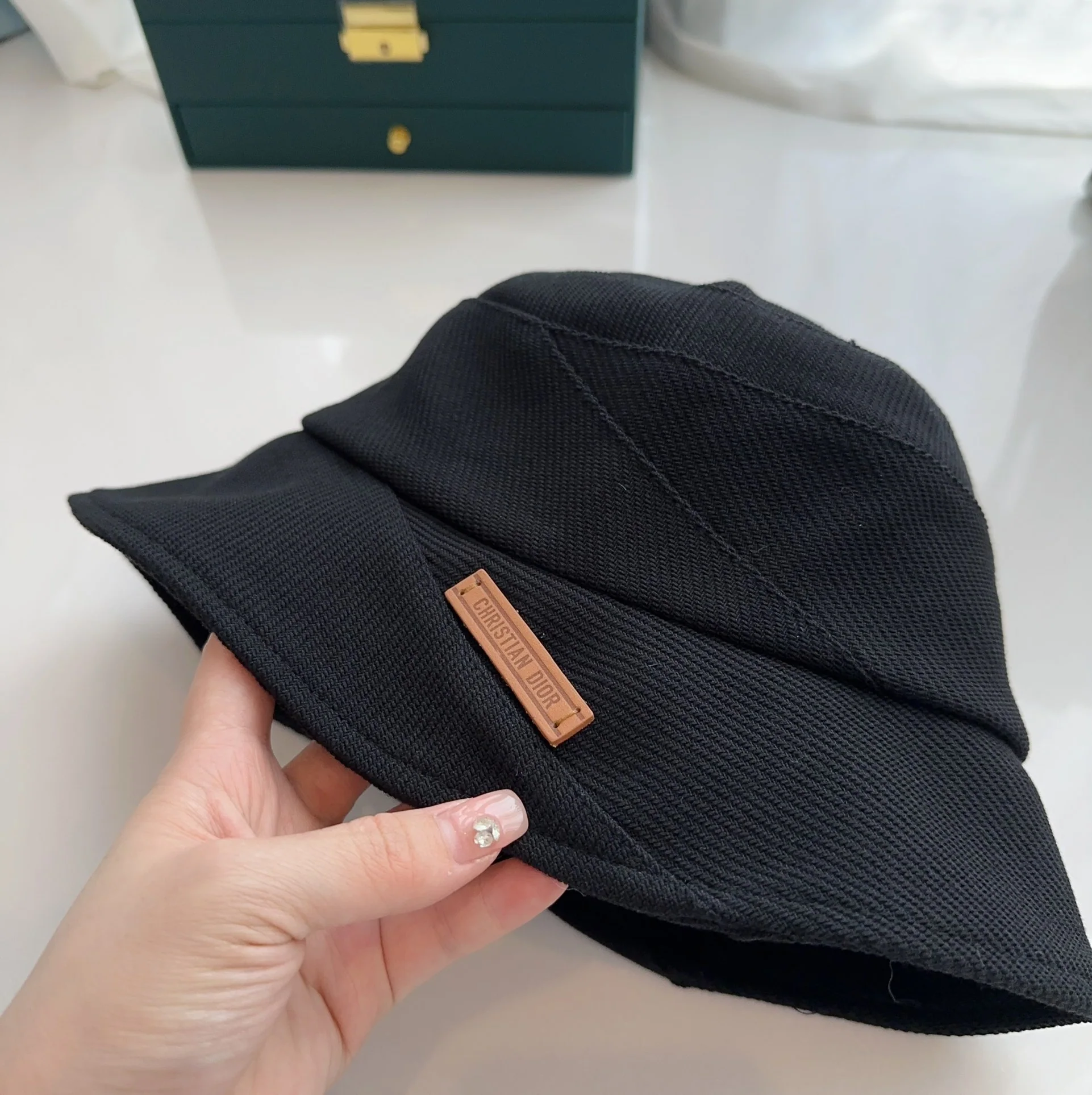 디올 모자 78757 Dior Cap 상세 이미지 7