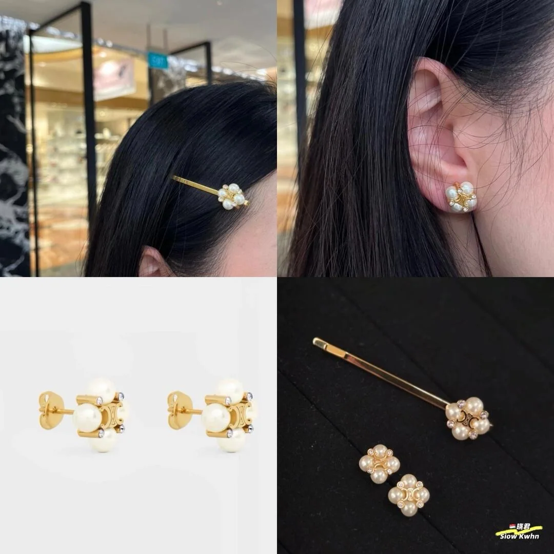 셀린느 귀걸이 69429 Celine Earrings 상세 이미지 2