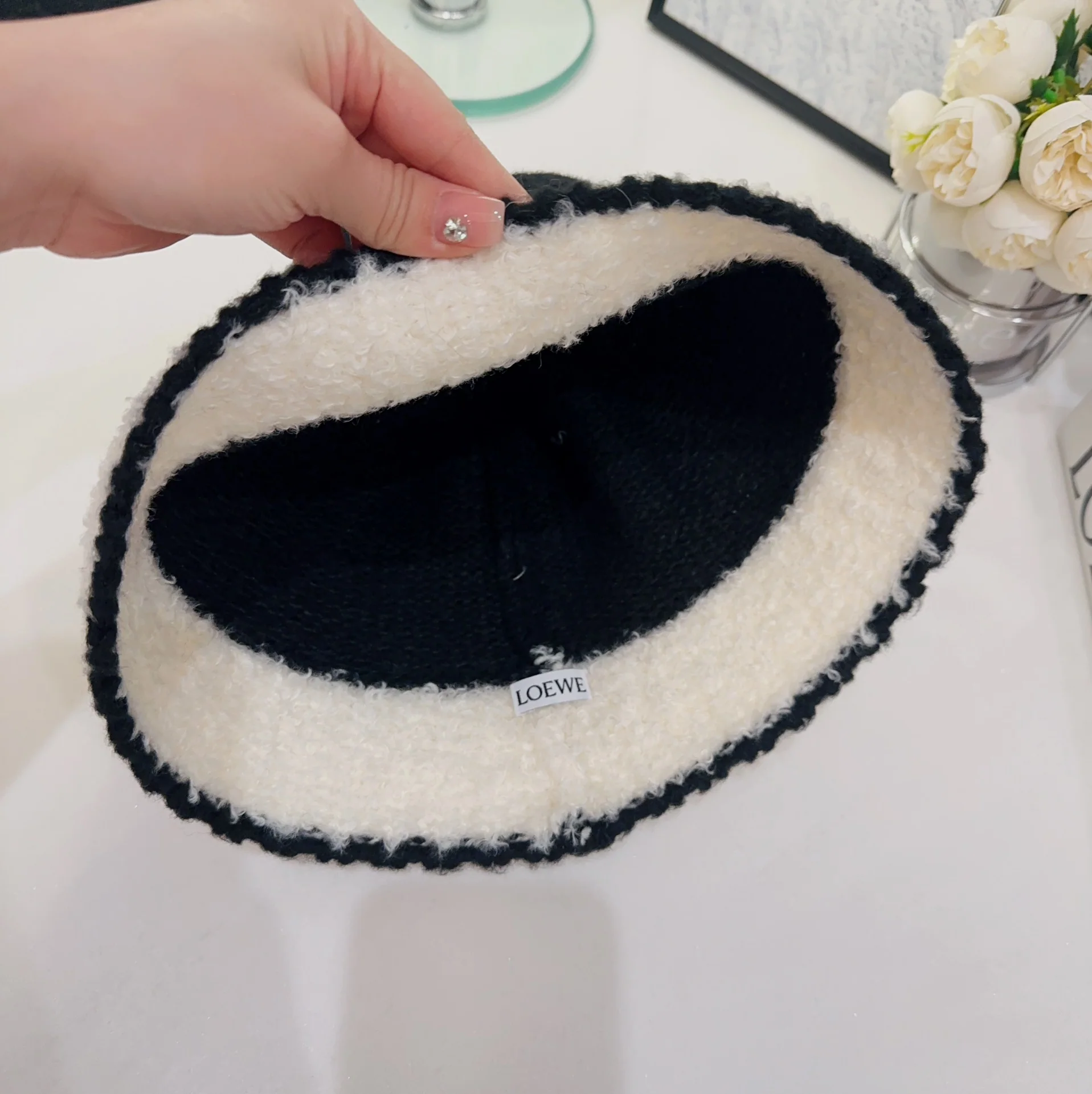 로에베 모자 78964 Loewe Cap 상세 이미지 7