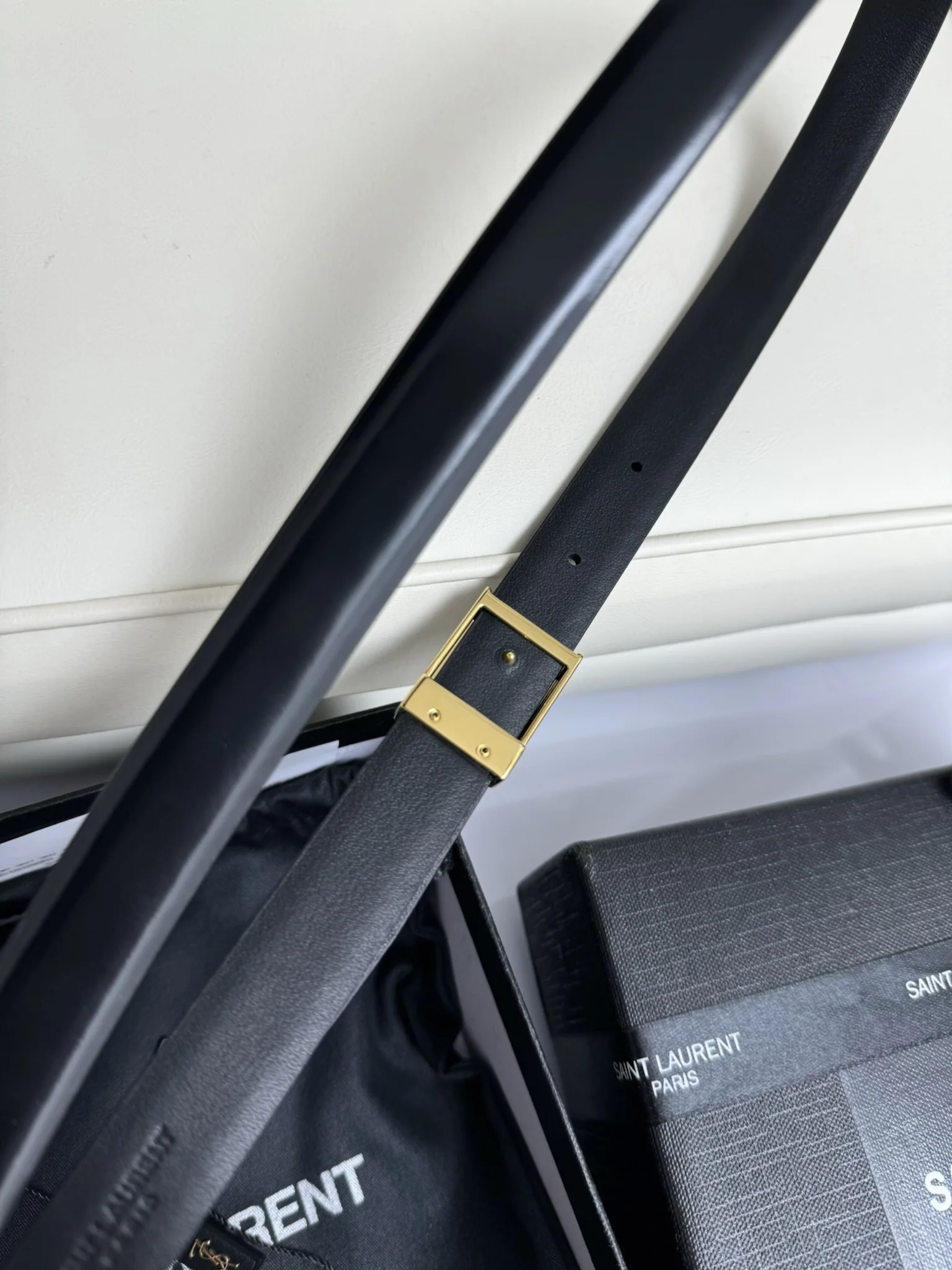 생로랑 벨트 58294 Saint Laurent Belt 상세 이미지 6