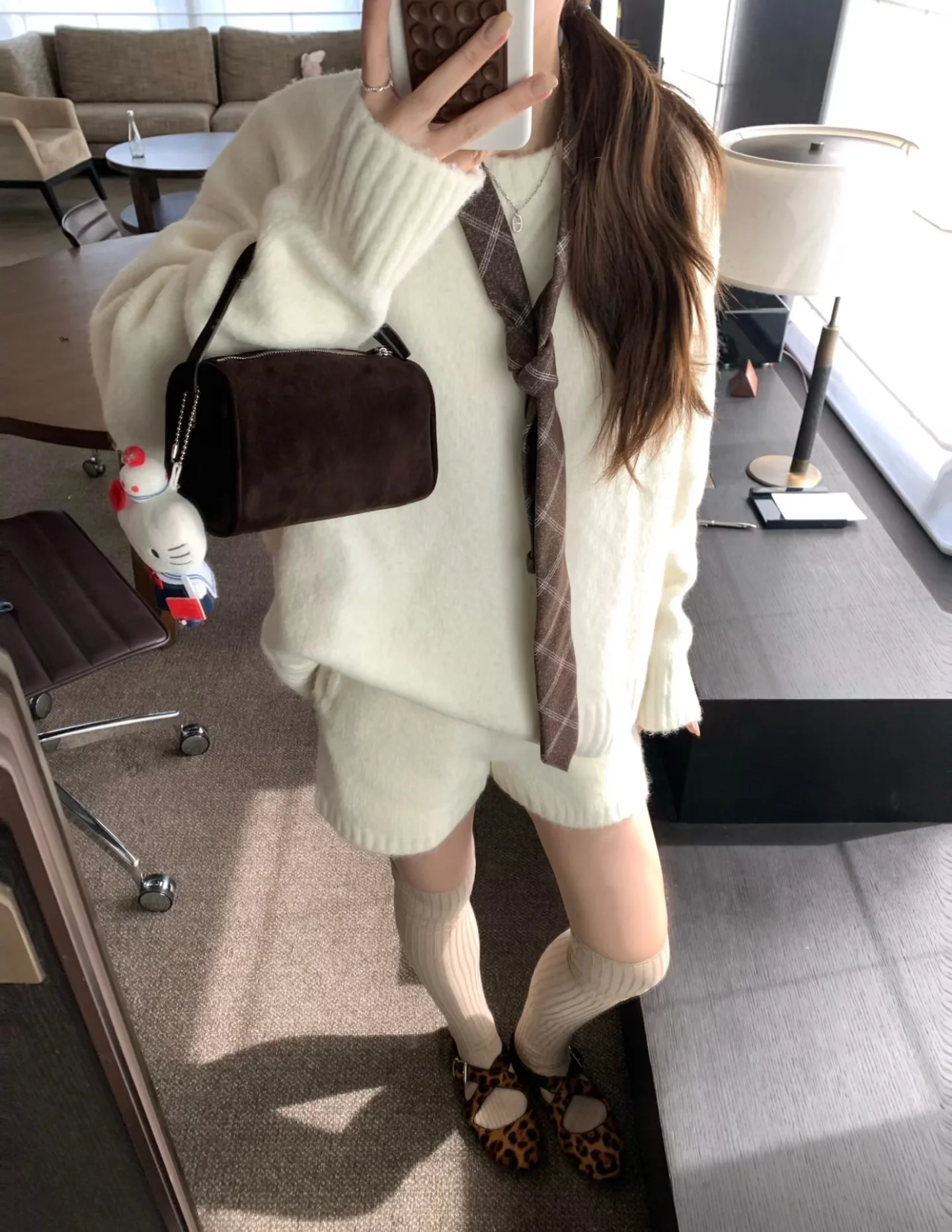 더로우 펜 홀더 가방 상세 이미지 4