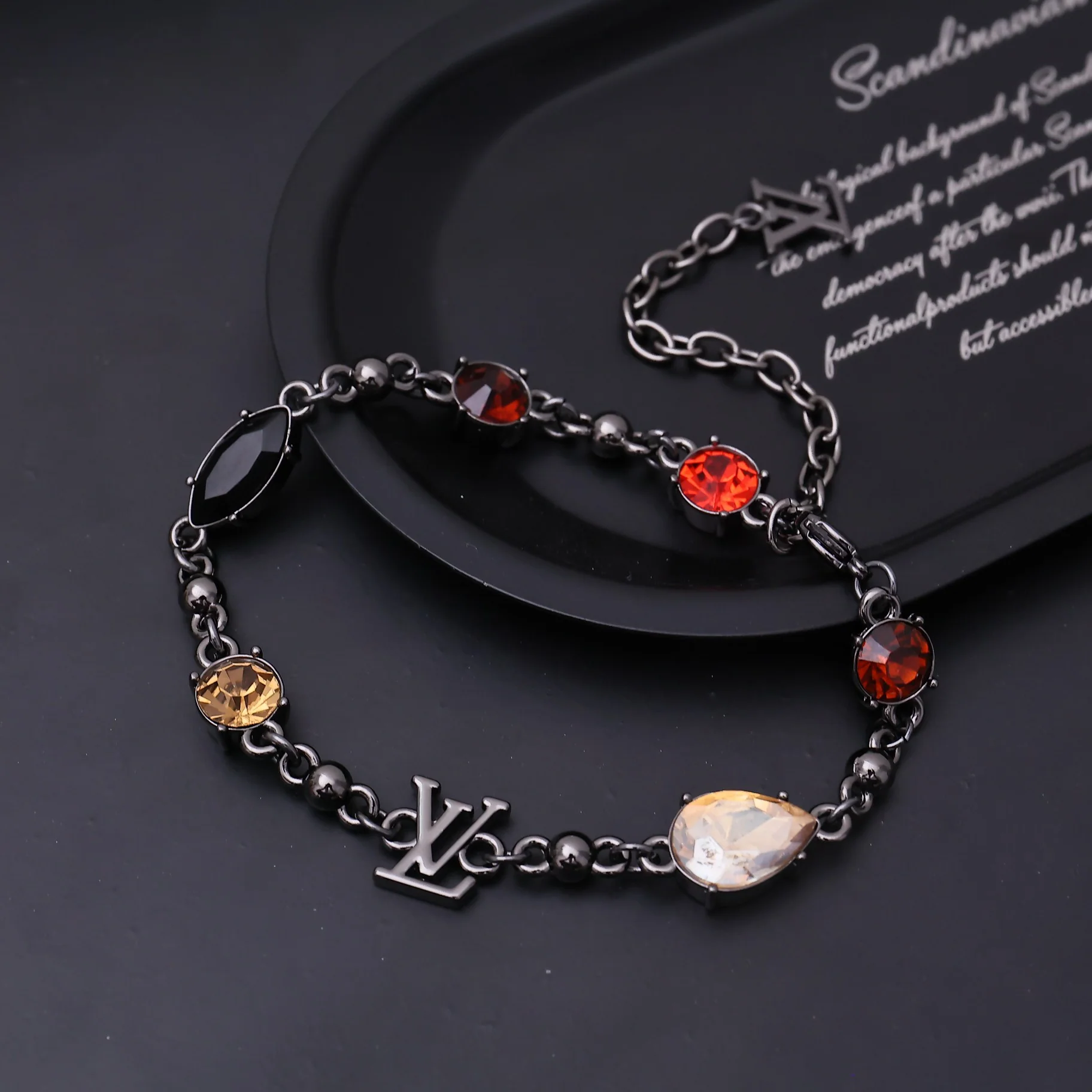 루이비통 팔찌 64055 Louis Vuitton Bracelet 상세 이미지 1
