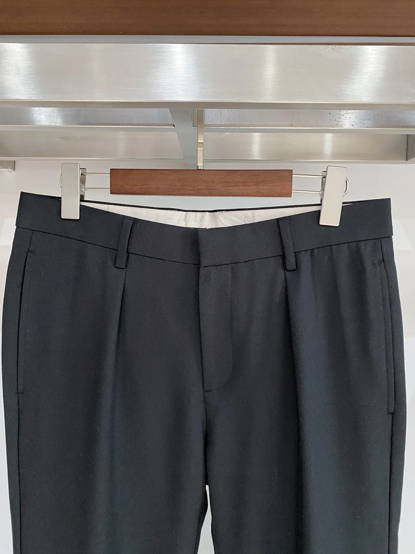 로로피아나 남성 바지 상세 이미지 2