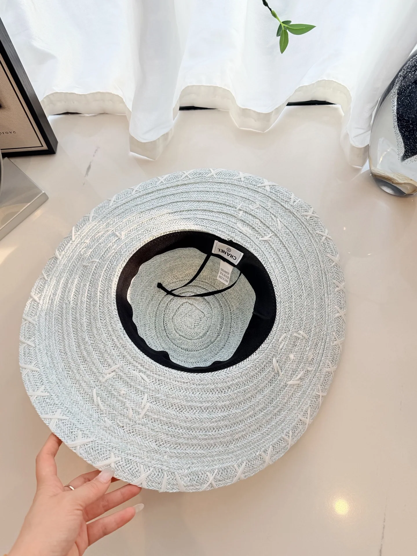 샤넬 모자 82693 Chanel Cap 상세 이미지 5