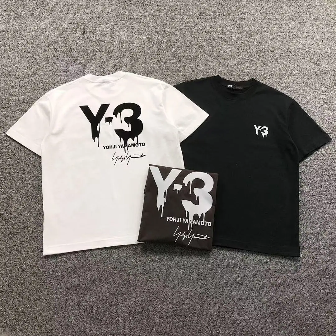 아디다스 Y-3 반팔 티셔츠 202854 Adidas Y-3 T-Shirt