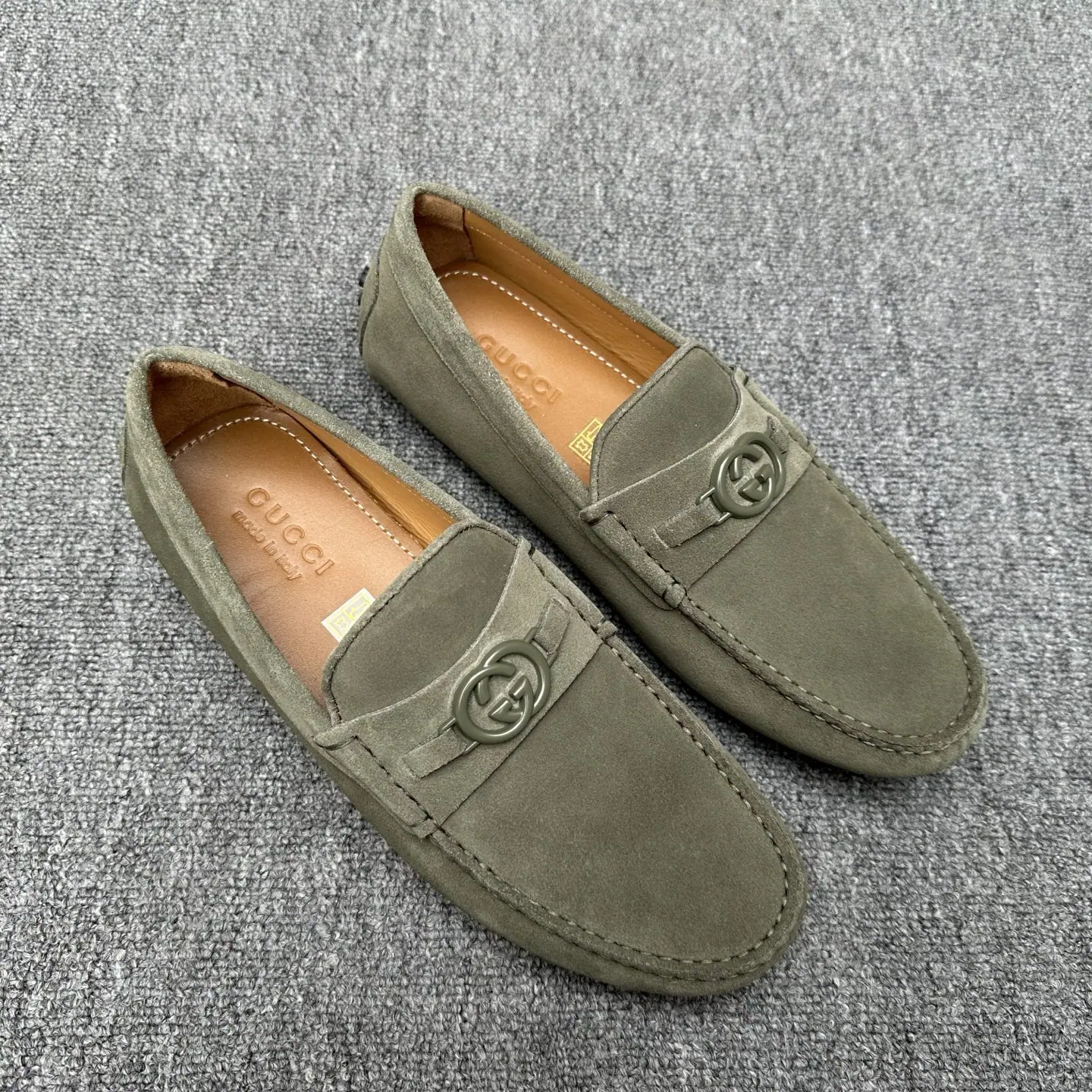 구찌 호스빗 클래식 드라이빙 슈즈 신발 상세 이미지 3