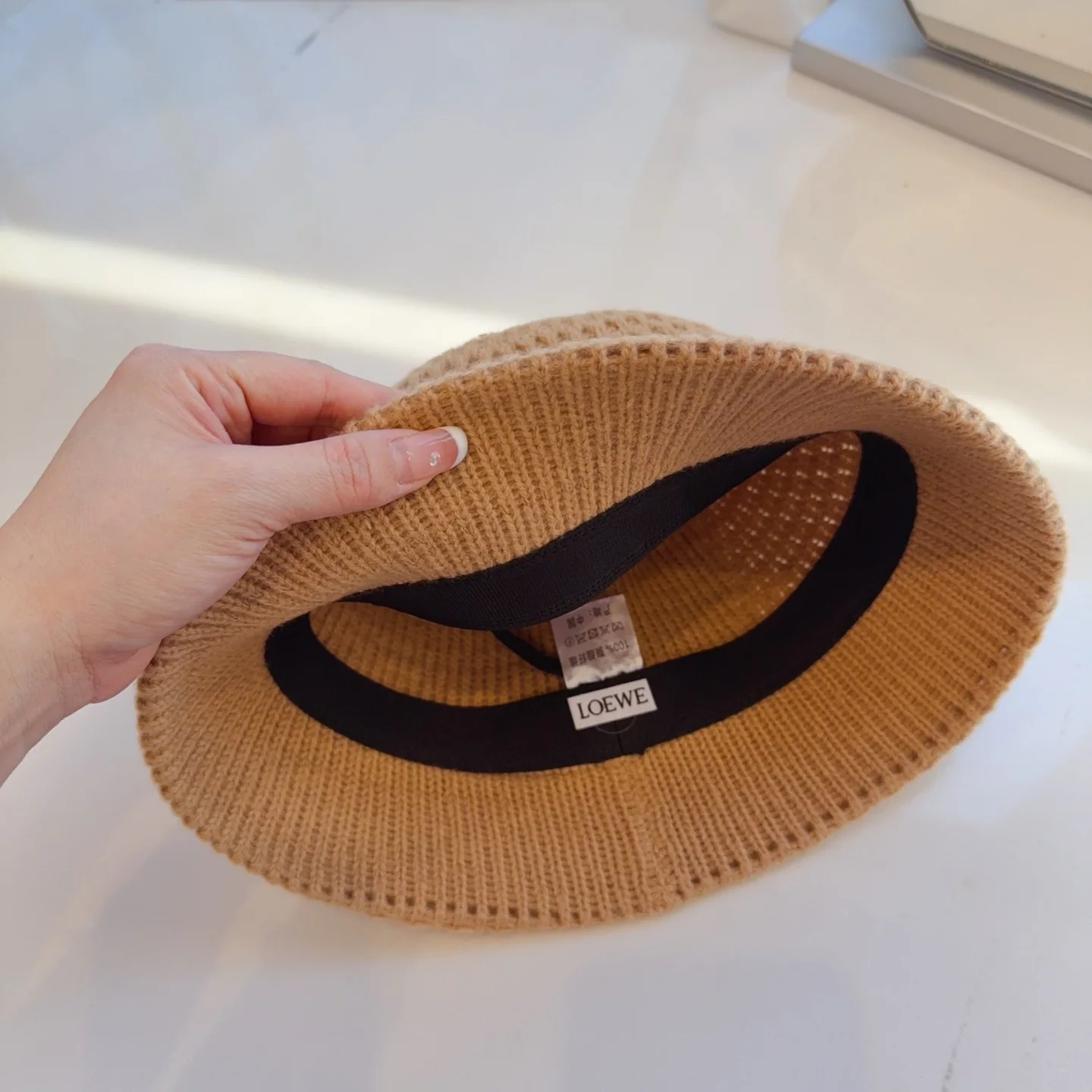 로에베 모자 79030 Loewe Cap 상세 이미지 7