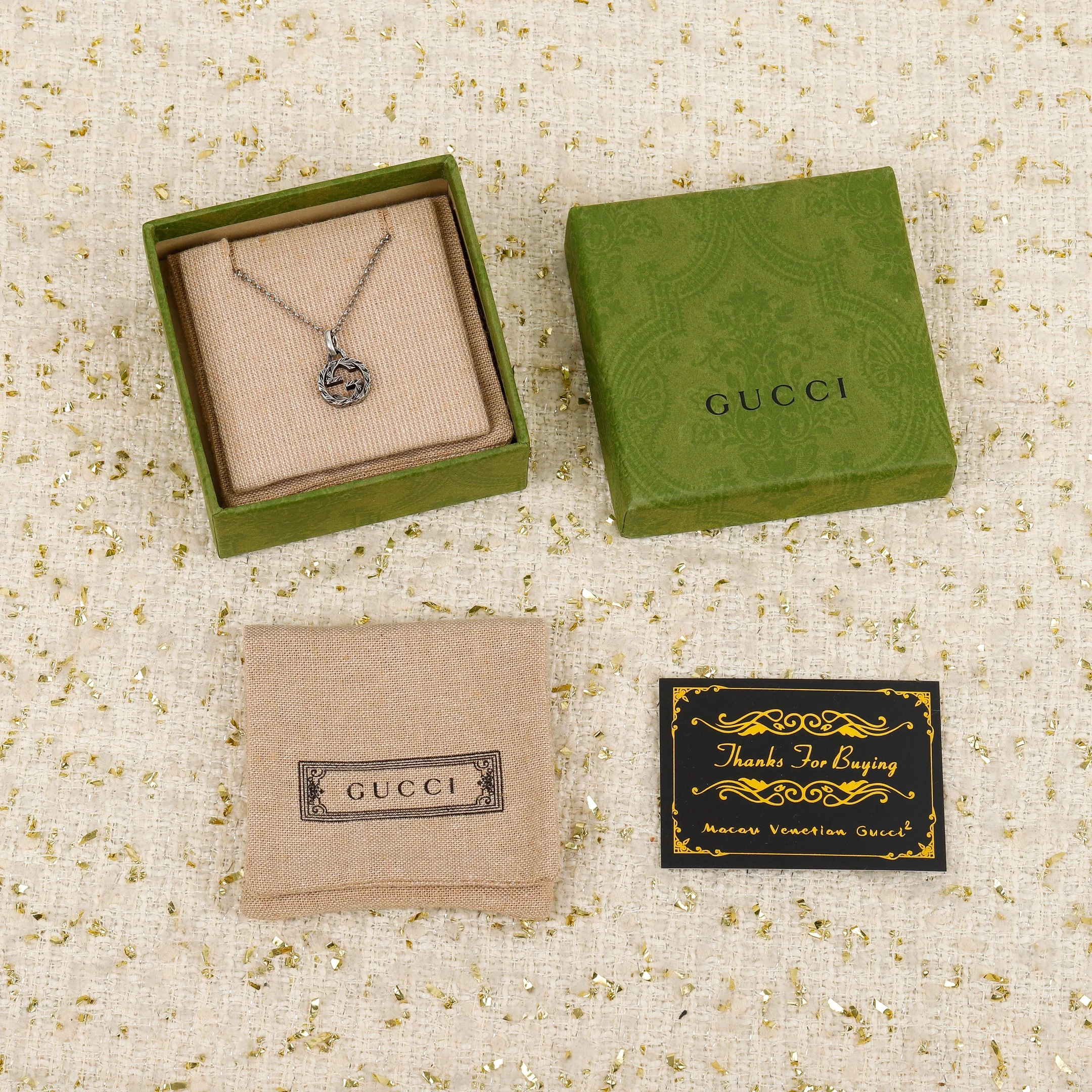 구찌 목걸이 55628 Gucci Necklace 상세 이미지 10