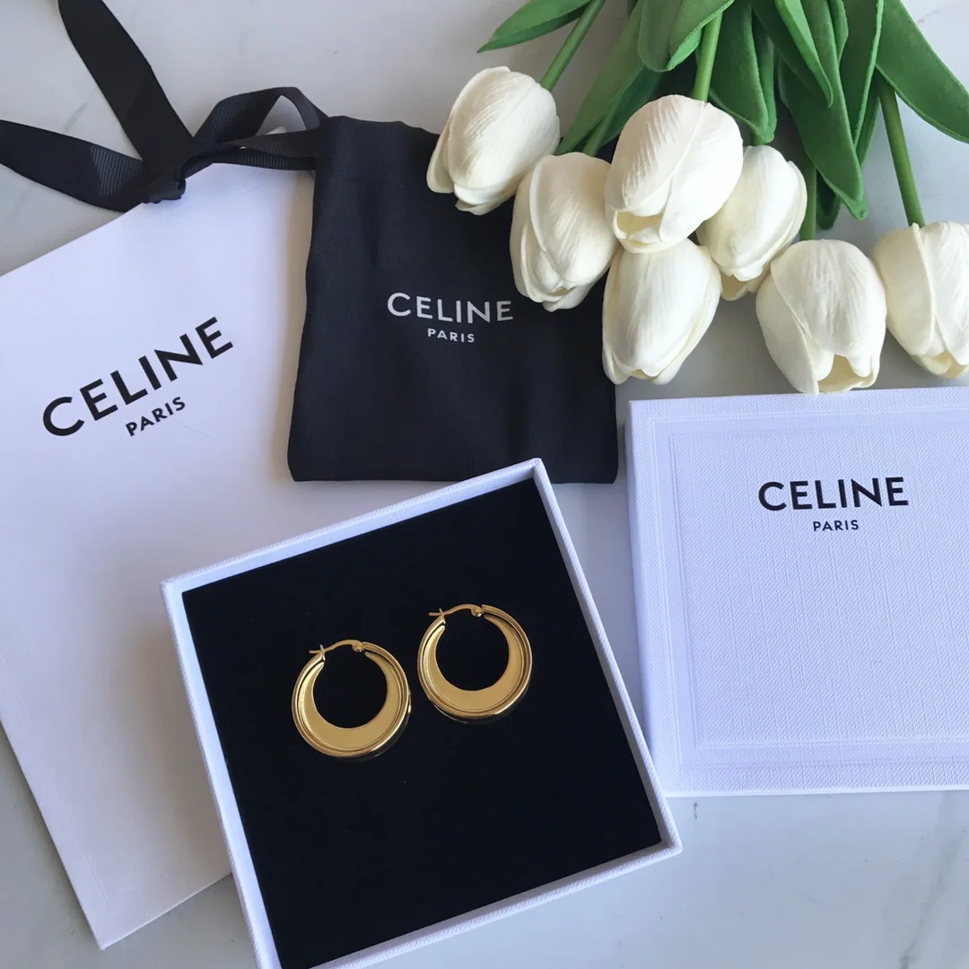 셀린느 귀걸이 69358 Celine Earrings