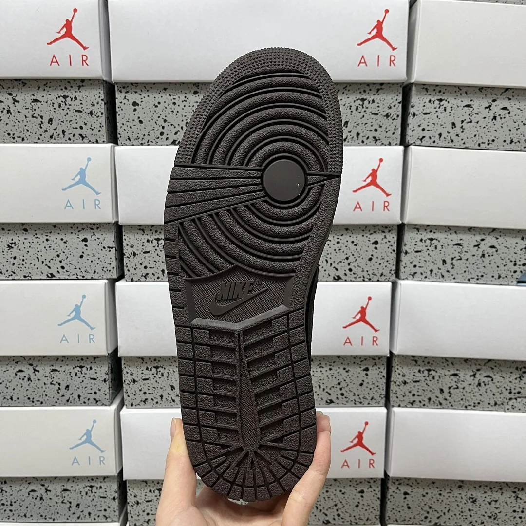 나이키 [PK4.0] DM7866-202 201940 Nike Travis Scott Velvet Brown 상세 이미지 9
