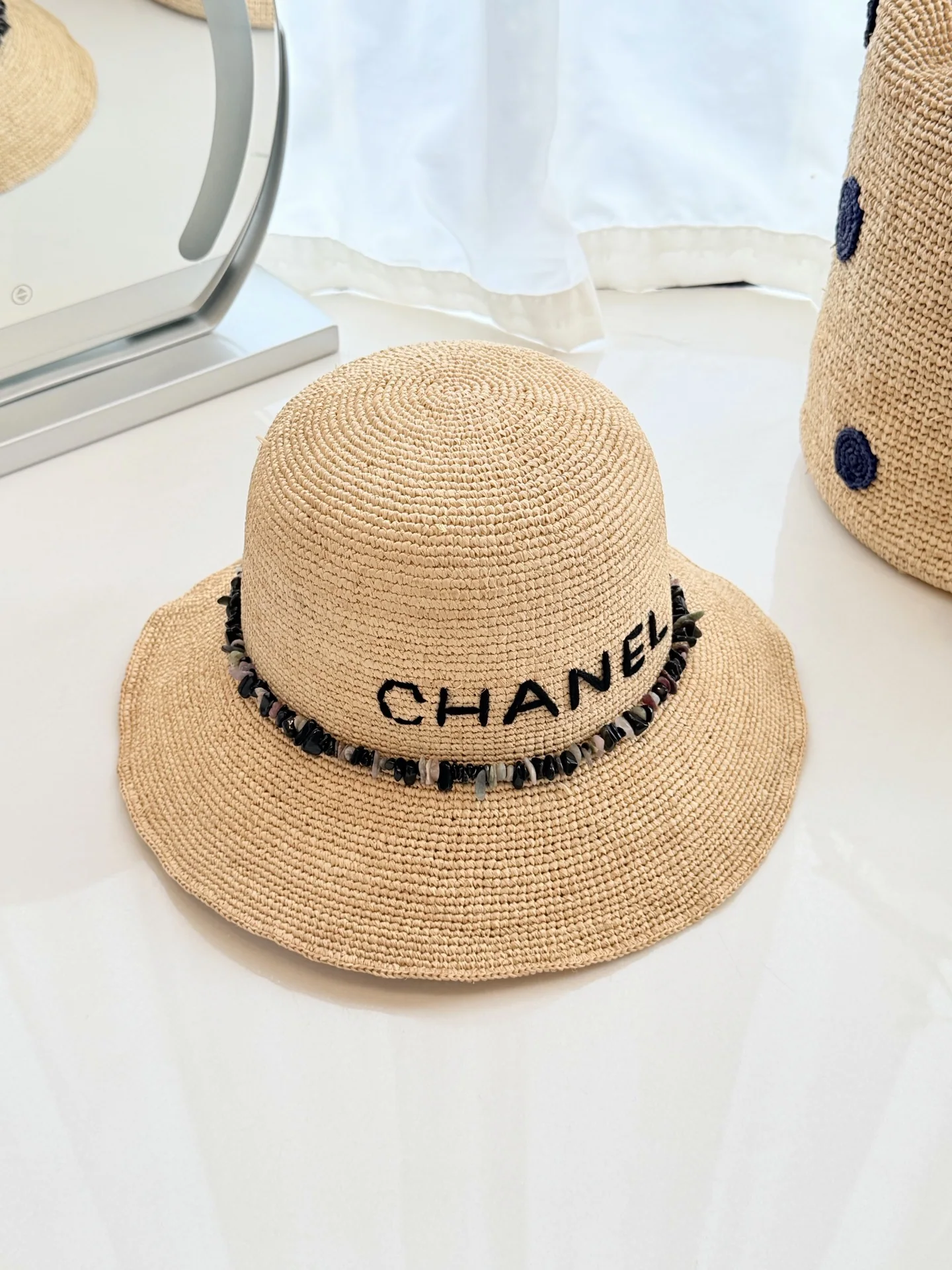 샤넬 모자 83044 Chanel Cap 상세 이미지 9
