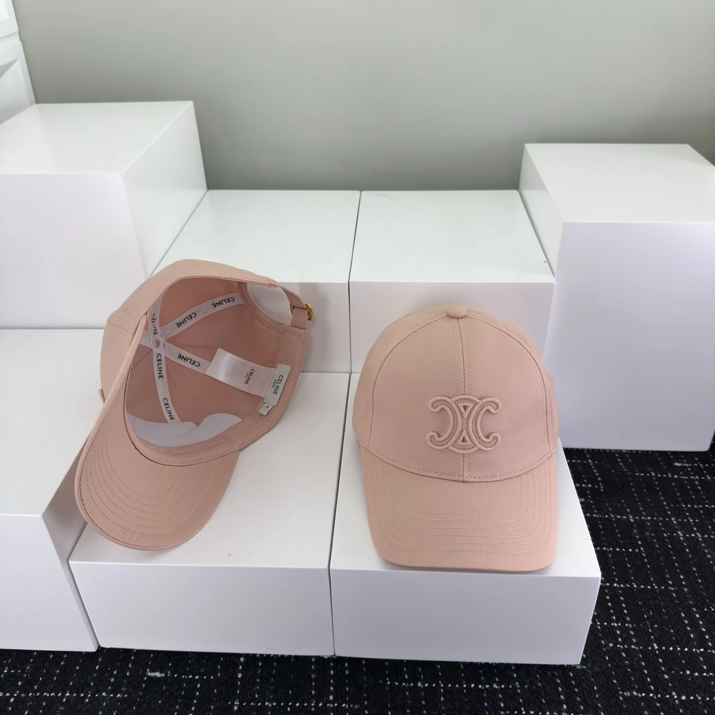 셀린느 모자 84176 Celine Cap 상세 이미지 8
