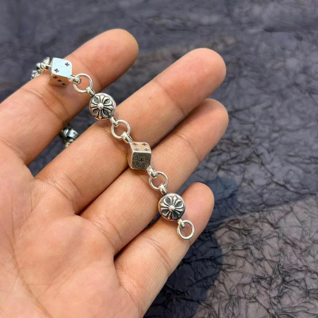 크롬하츠 팔찌 61650 Chrome Hearts Bracelet 상세 이미지 3