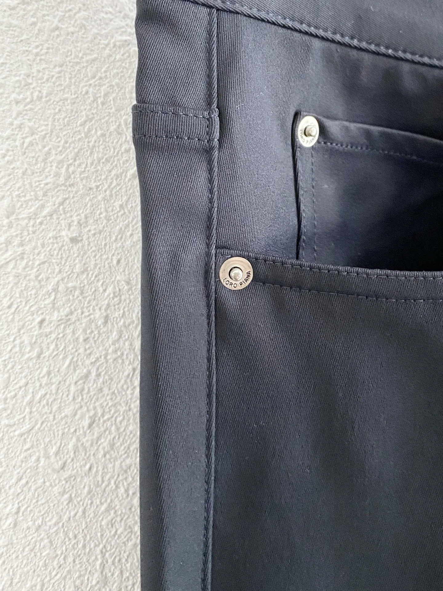 로로피아나 남성 바지 149610 Loro Piana Pants 상세 이미지 4