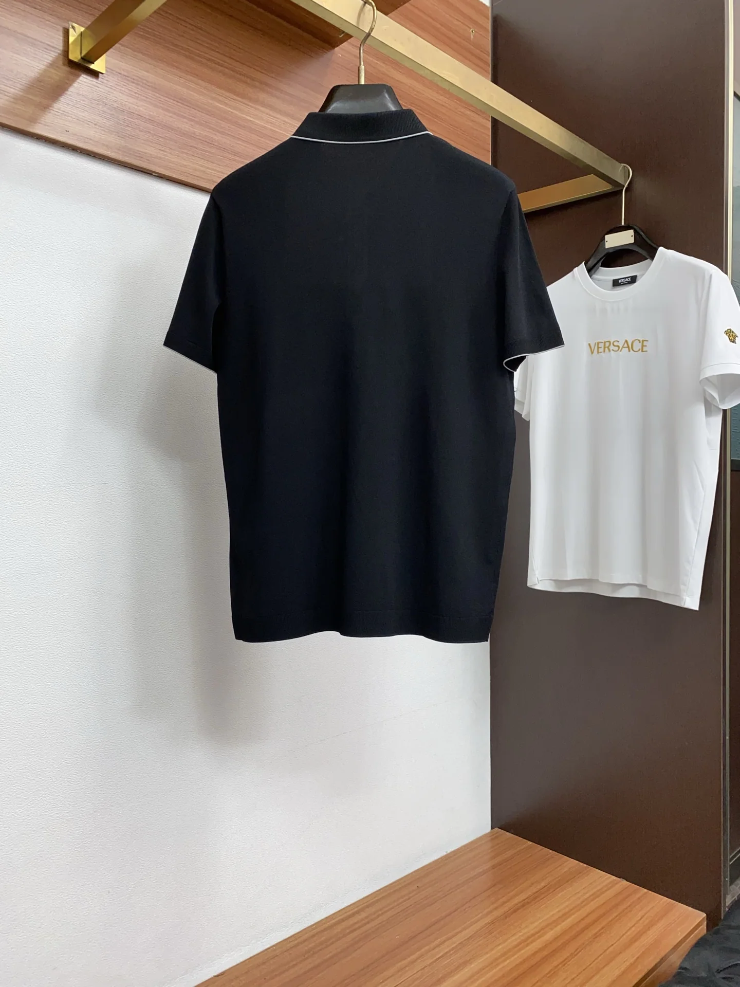 브루넬로쿠치넬리 남성 비즈니스 카라 반팔 셔츠 상세 이미지 10