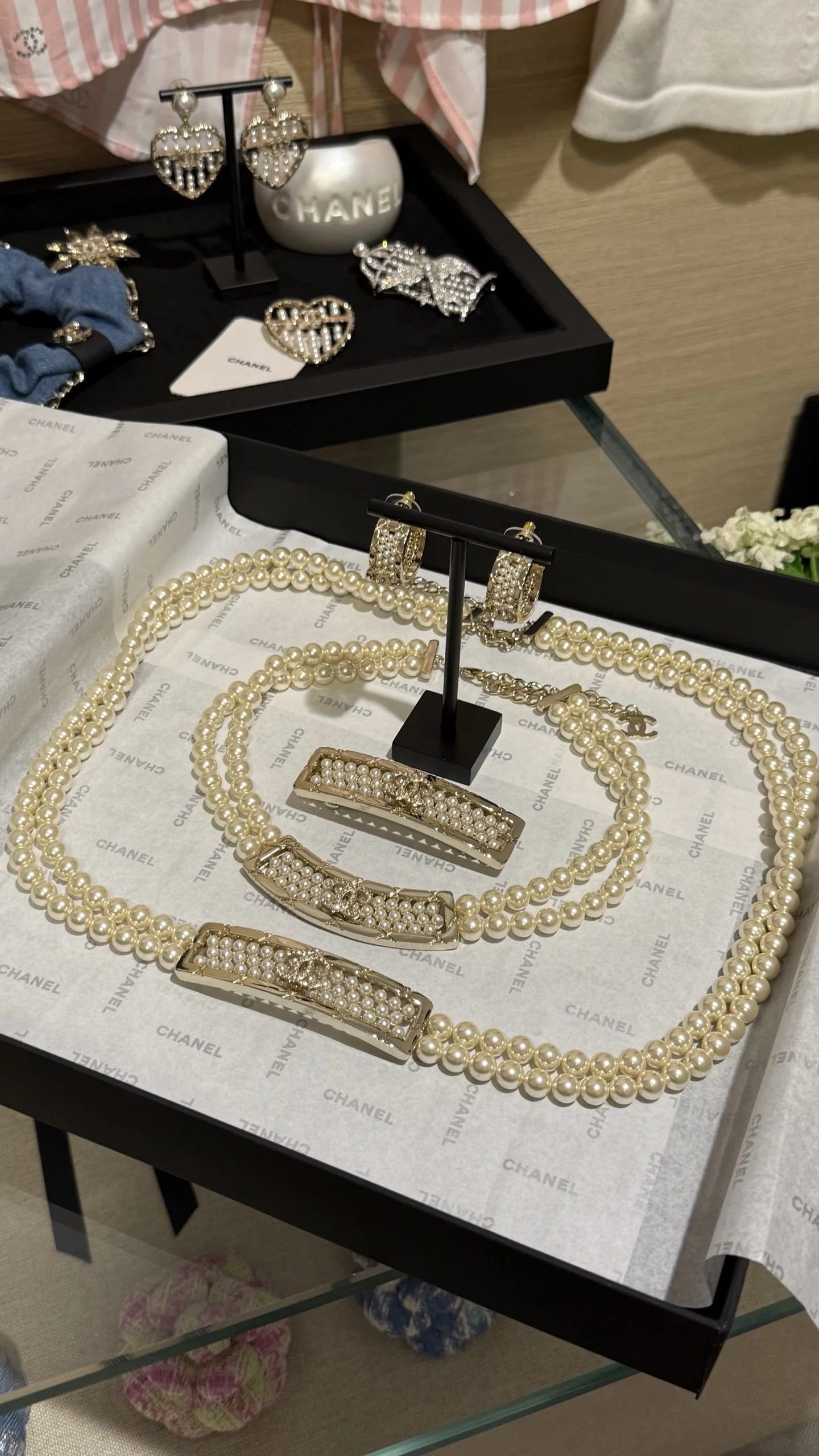 샤넬 목걸이 68805 Chanel Necklace 상세 이미지 3