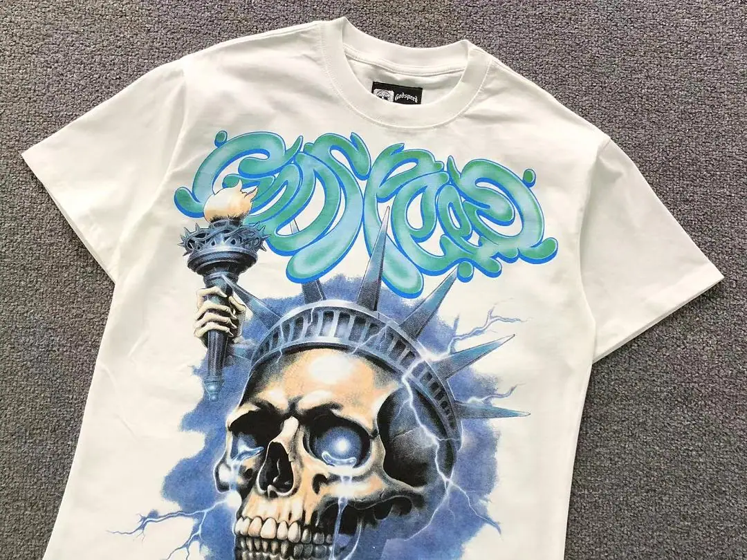 갓스피드 반팔 티셔츠 203367 Godspeed T-Shirt 상세 이미지 7