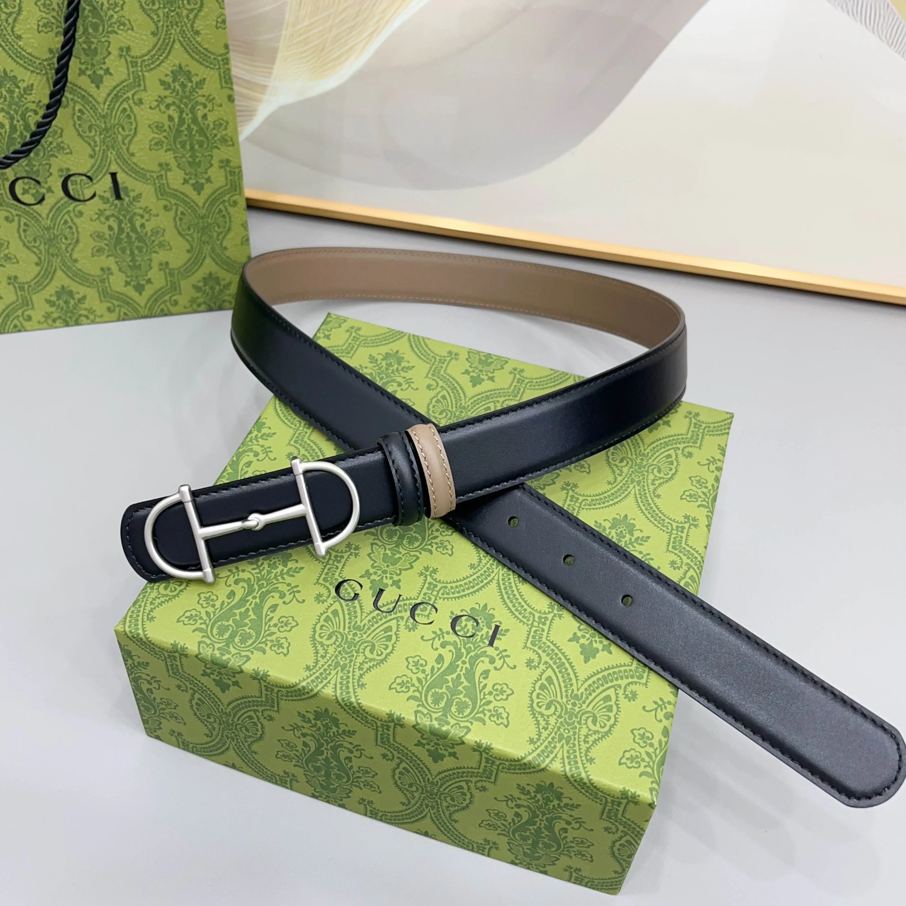 구찌 벨트 57010 Gucci Belt 상세 이미지 4