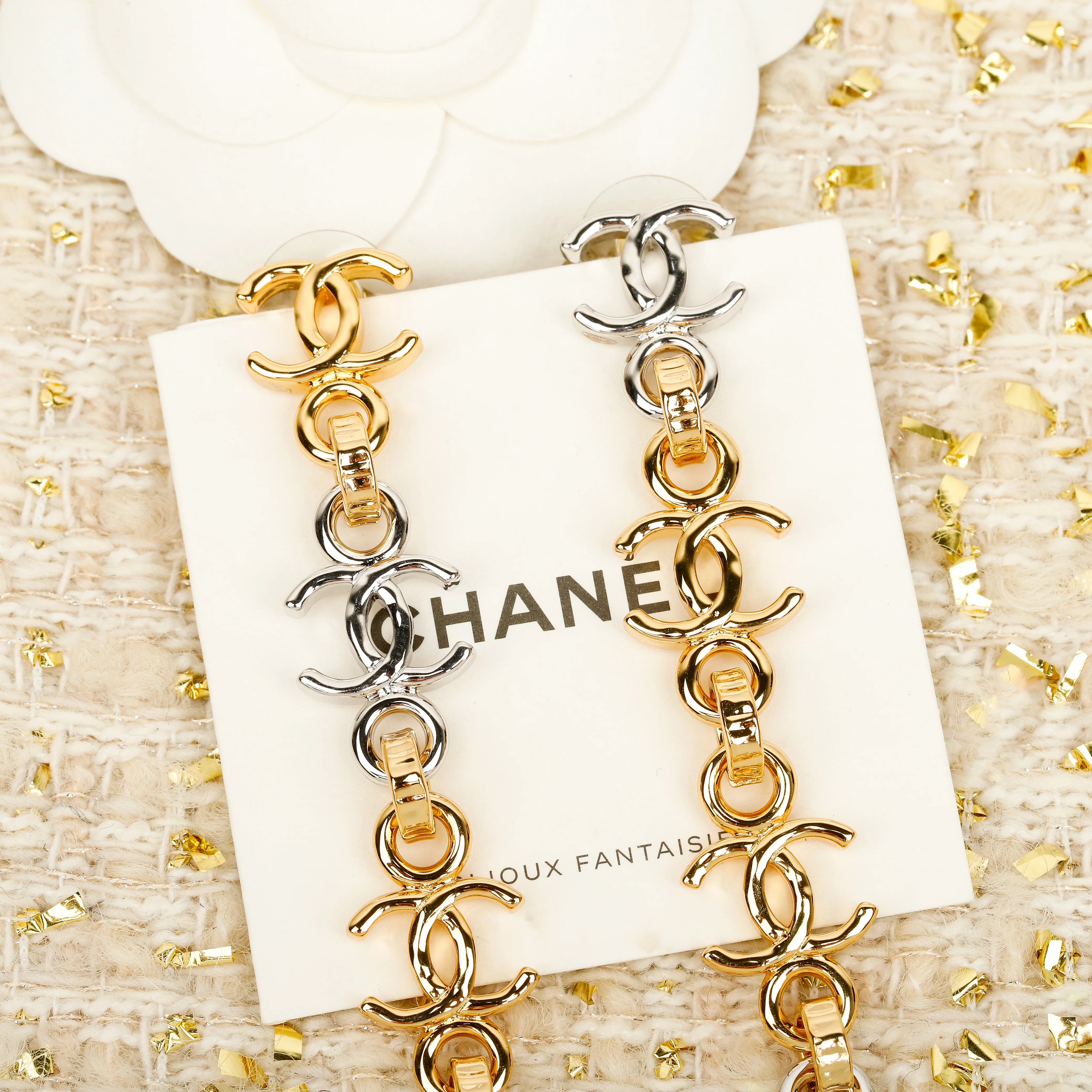 샤넬 귀걸이 69036 Chanel Earrings 상세 이미지 15