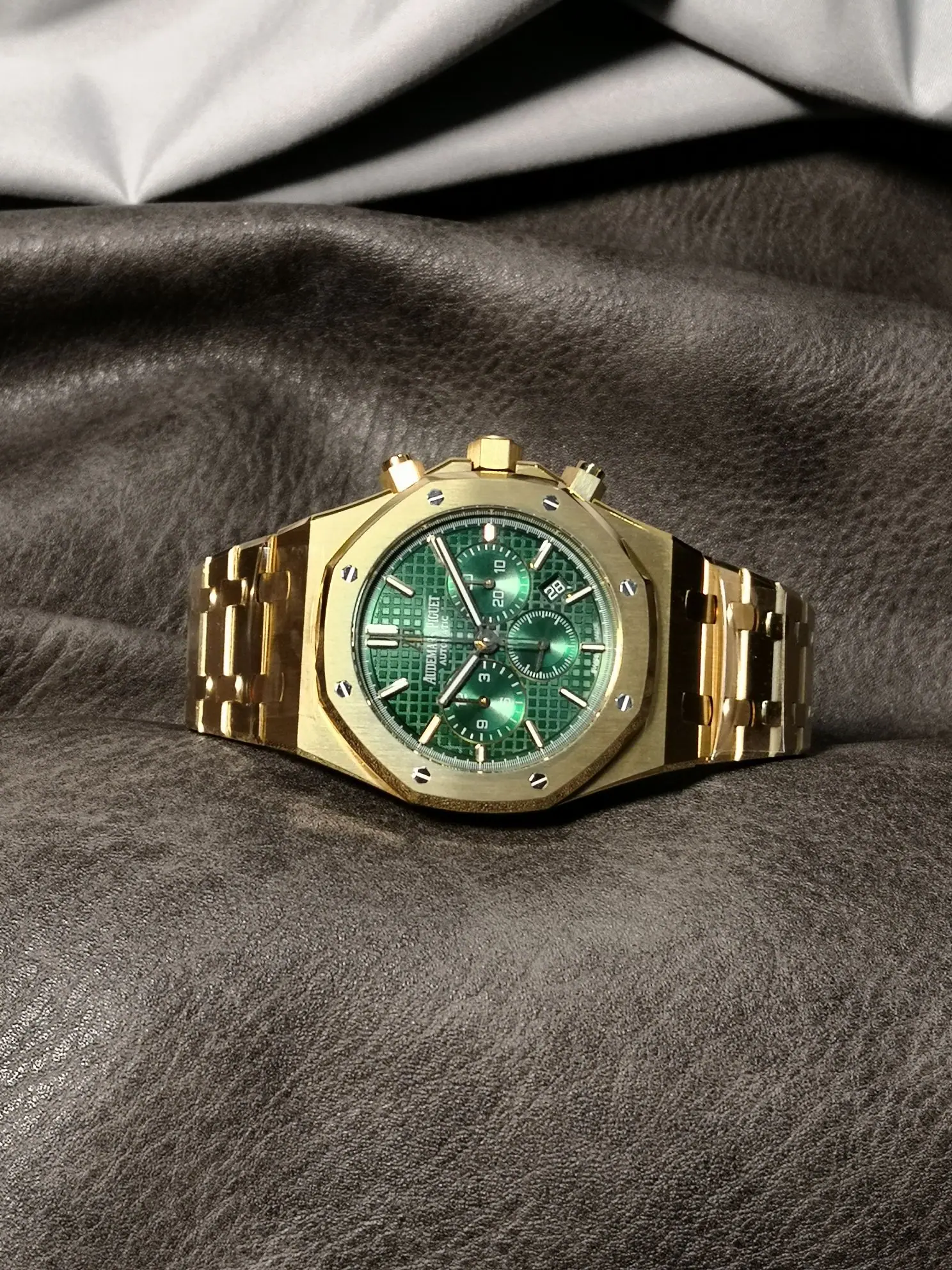 오데마피게 오데마 피게 시계 Audemars Piguet 상세 이미지 2