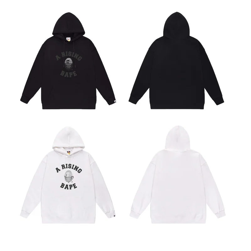 베이프 헤드 프린트 남성 오버사이즈 반팔 티셔츠 SC7004 BAPE 상세 이미지 10