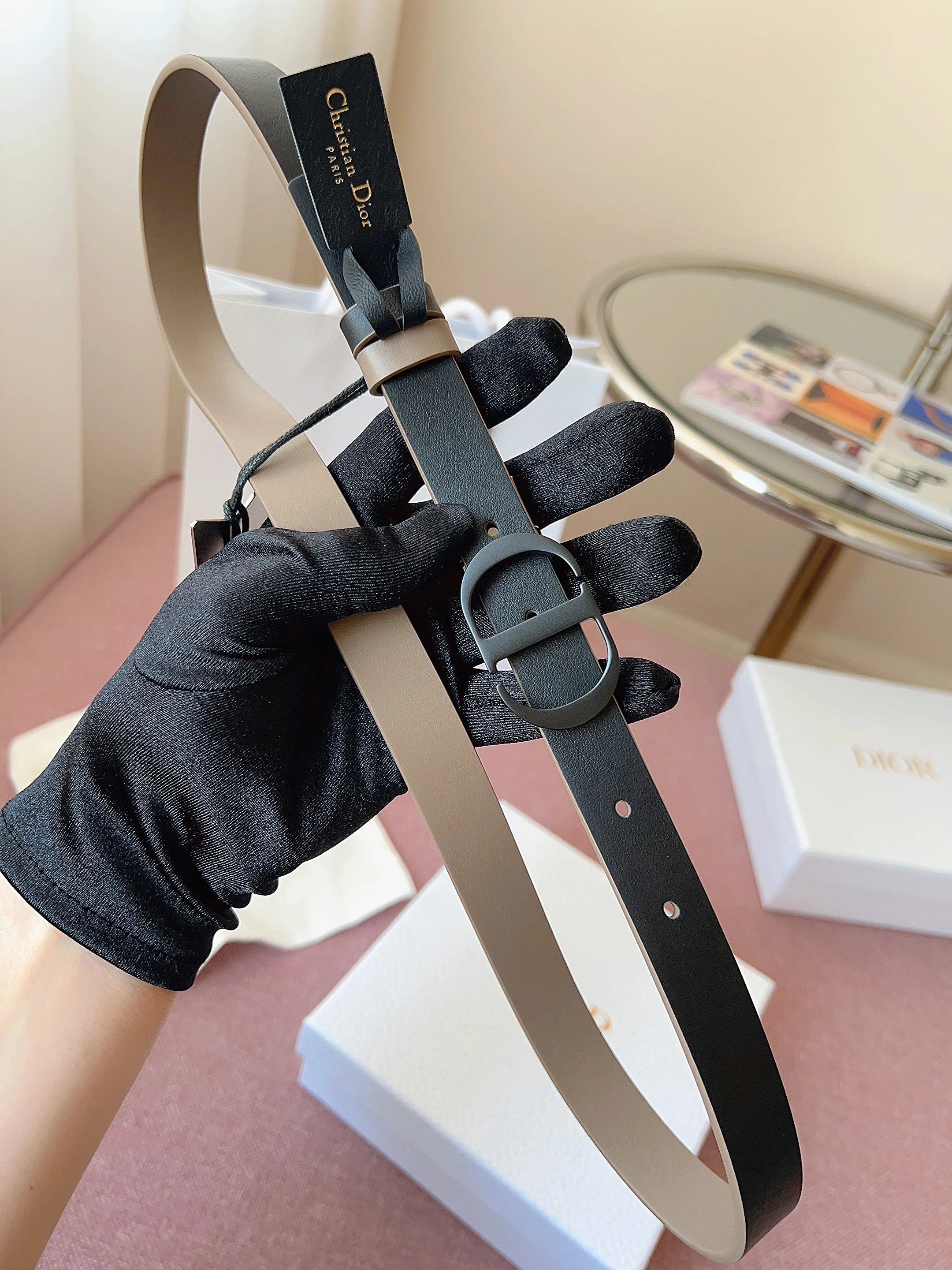 디올 벨트 57253 Dior Belt 상세 이미지 13