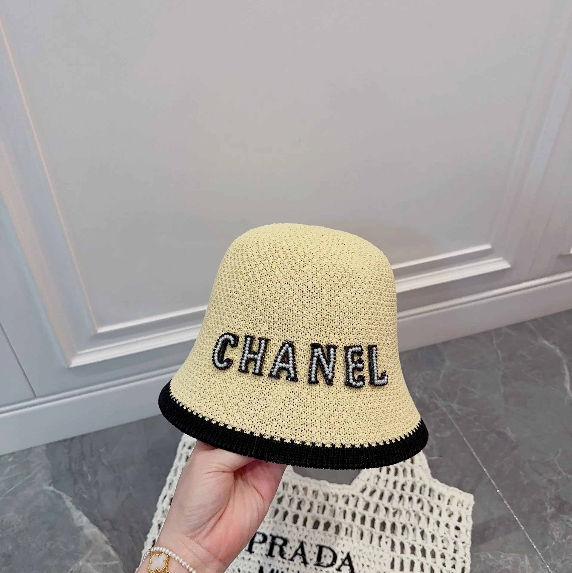 샤넬 모자 82119 Chanel Cap 상세 이미지 6