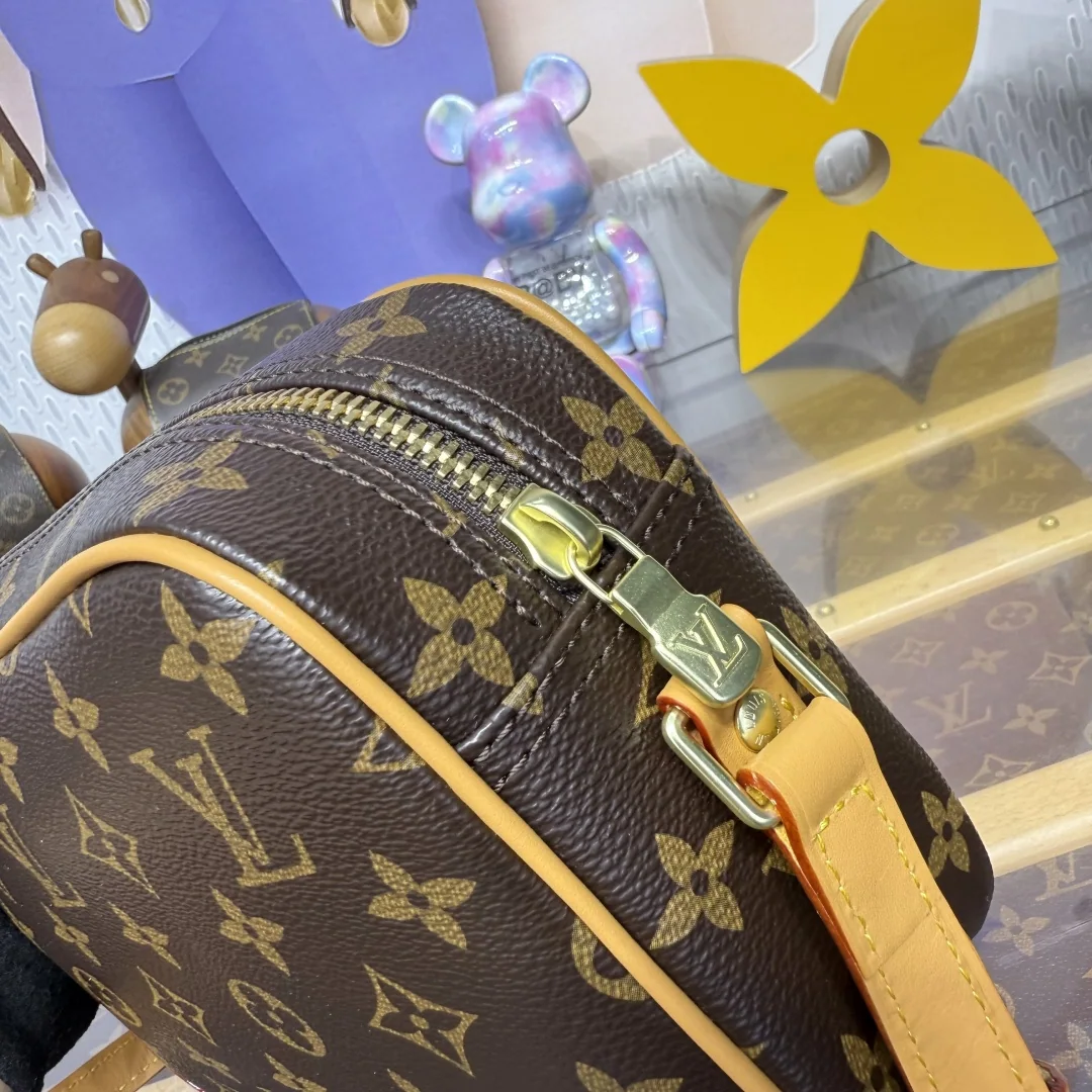 루이비통 버드케이지 모노그램 캔버스 가방 M51276 상세 이미지 6