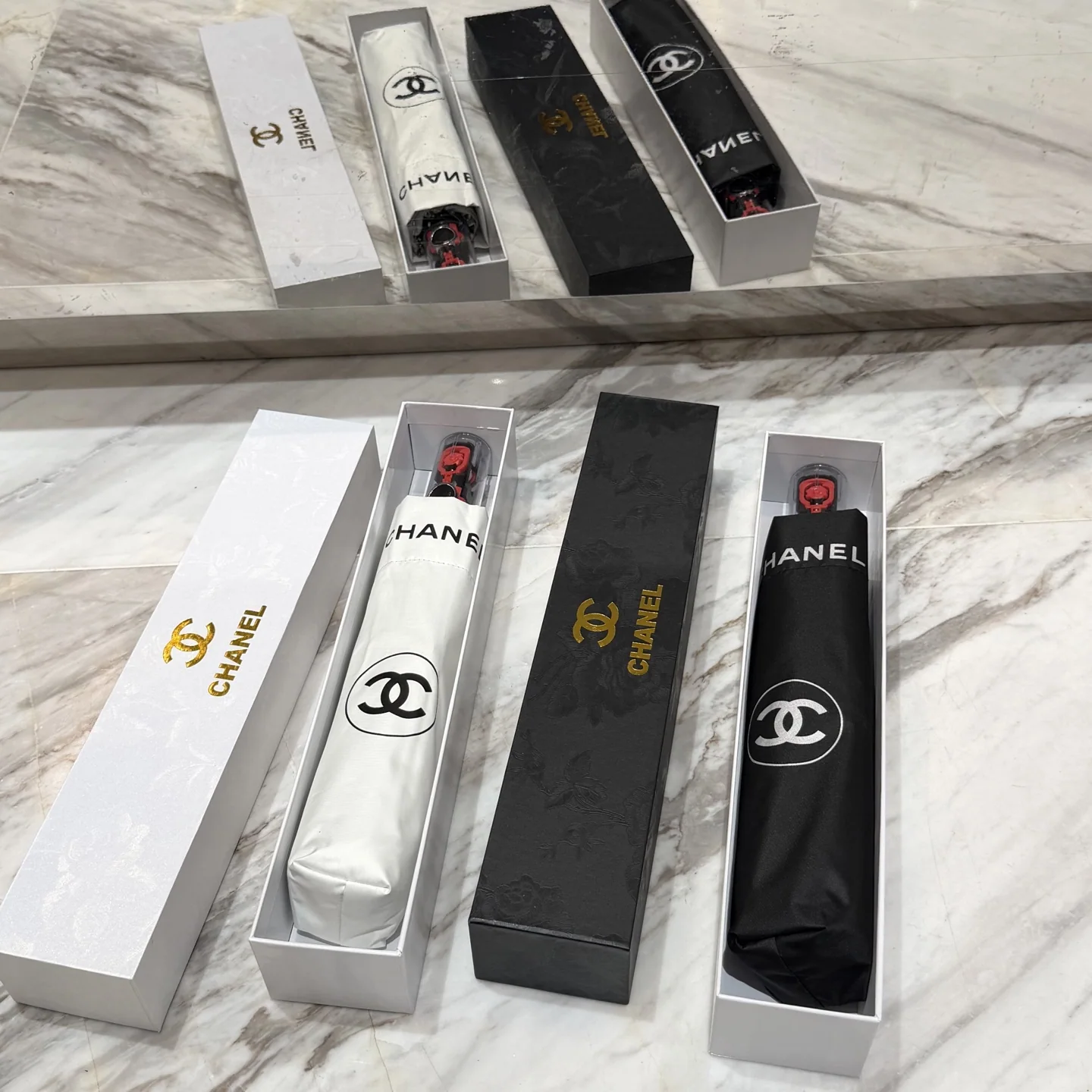샤넬 우산 85322 Chanel Umbrella 상세 이미지 9