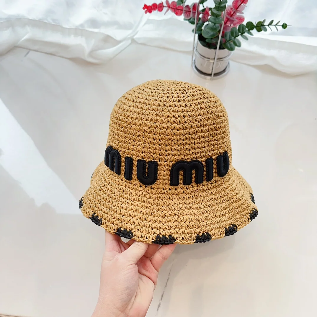 미우미우 모자 81169 Miu Miu Cap 상세 이미지 4