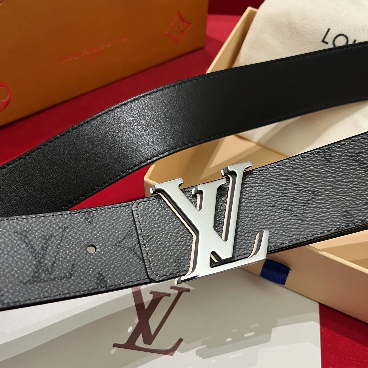 루이비통 벨트 57531 Louis Vuitton Belt 상세 이미지 3