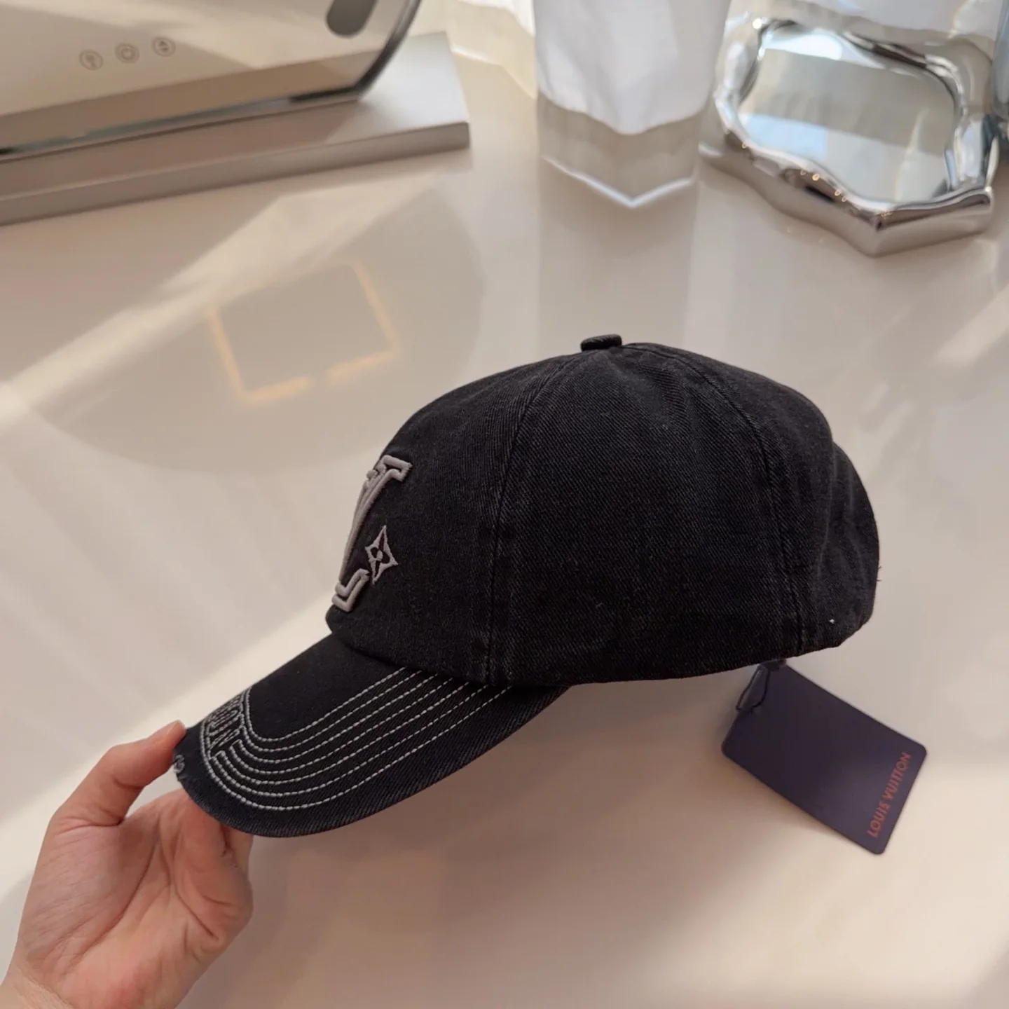 루이비통 모자 79203 Louis Vuitton Cap 상세 이미지 3