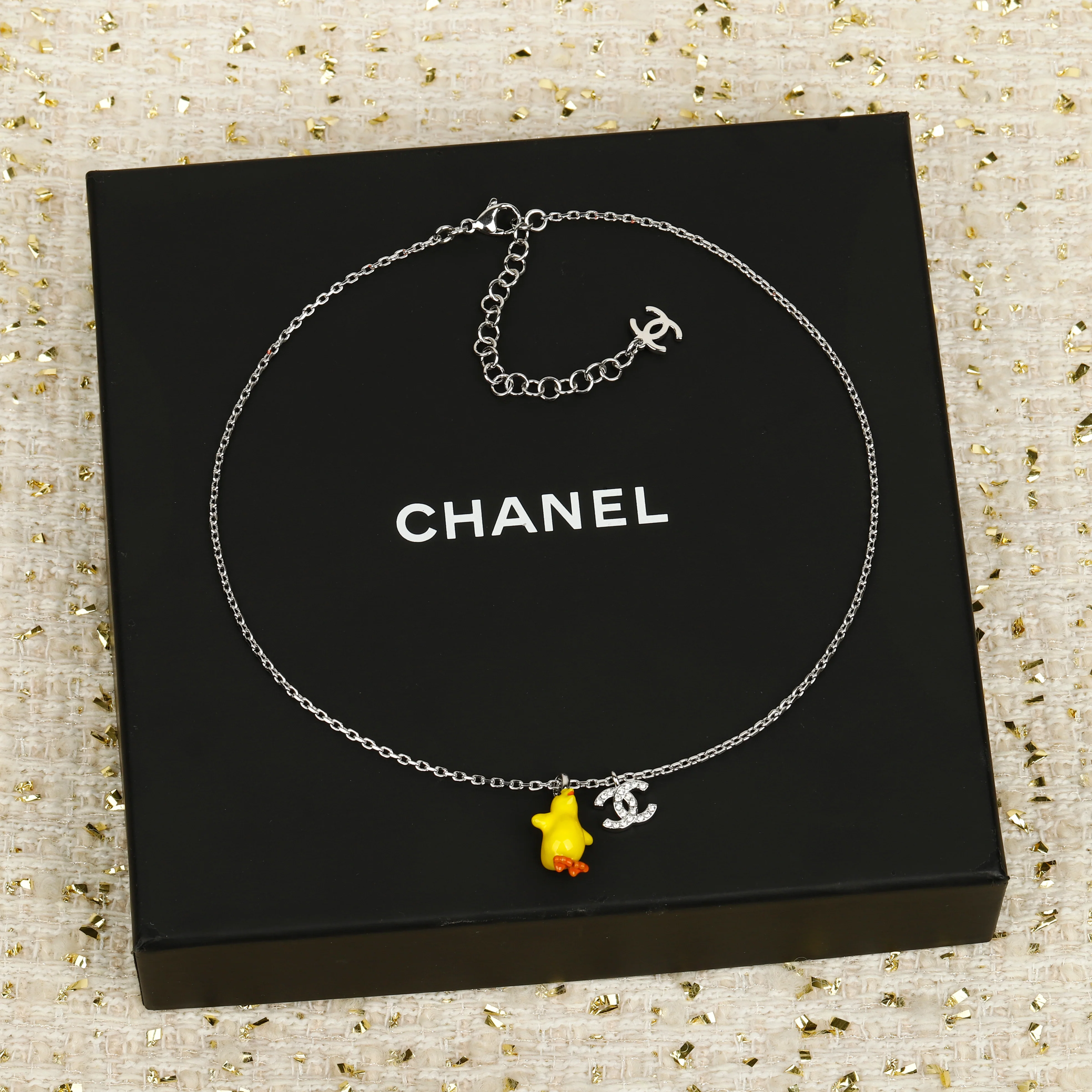 샤넬 목걸이 66020 Chanel Necklace 상세 이미지 10