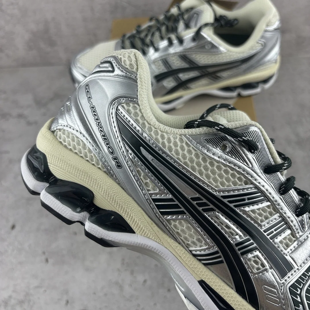 아식스 [TOP] 젤 카야노 14 1203A566-100 200262 Asics Gel-Kayano 14 Kith Cream Scarab 상세 이미지 7