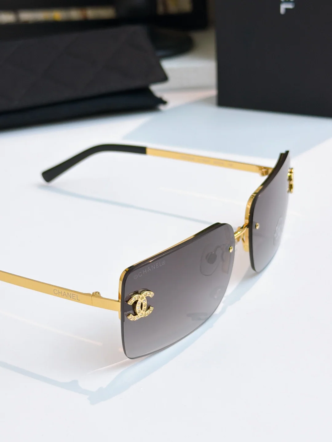 샤넬 선글라스 56863 Chanel Sunglasses 상세 이미지 6