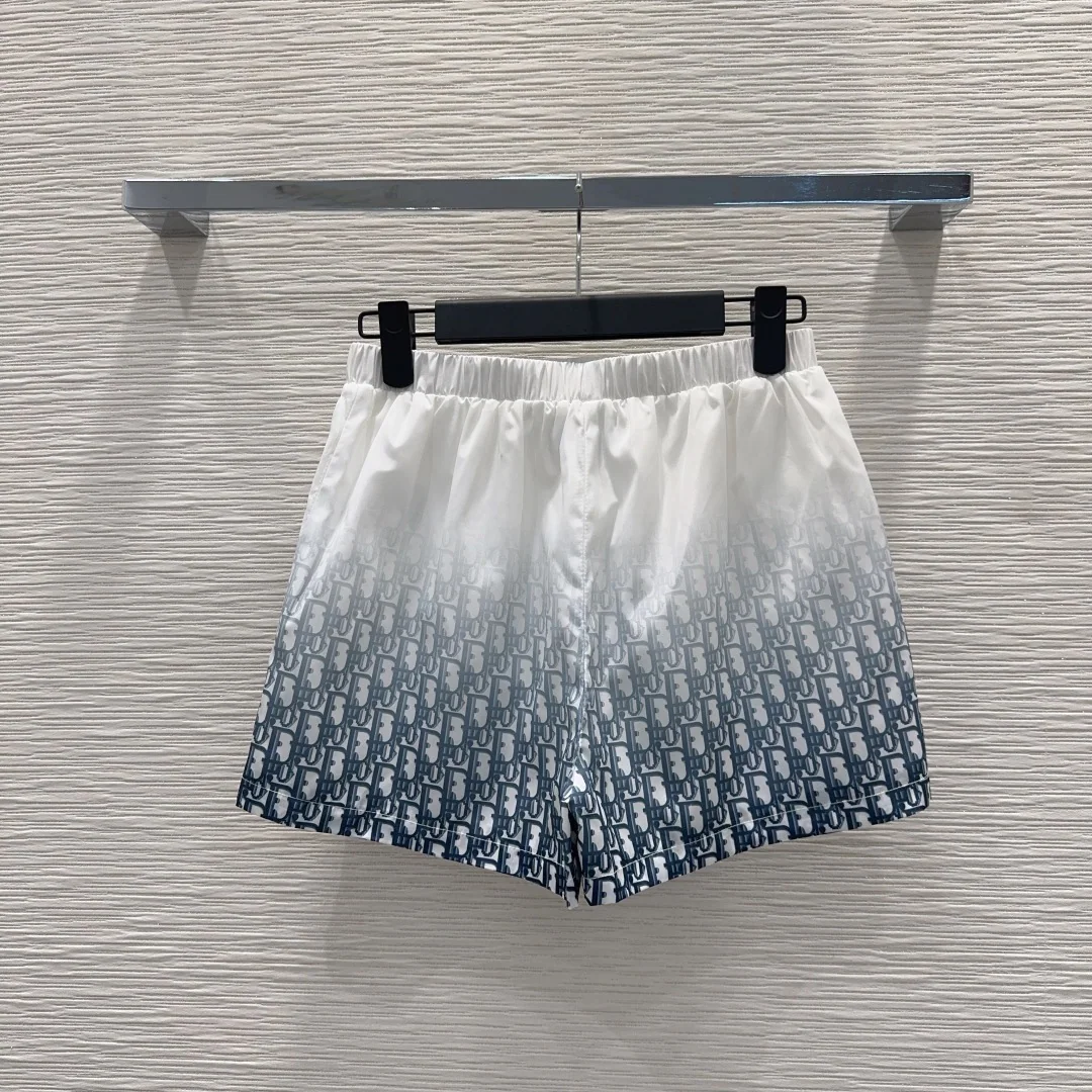 디올 여성 린넨 반바지 상세 이미지 9
