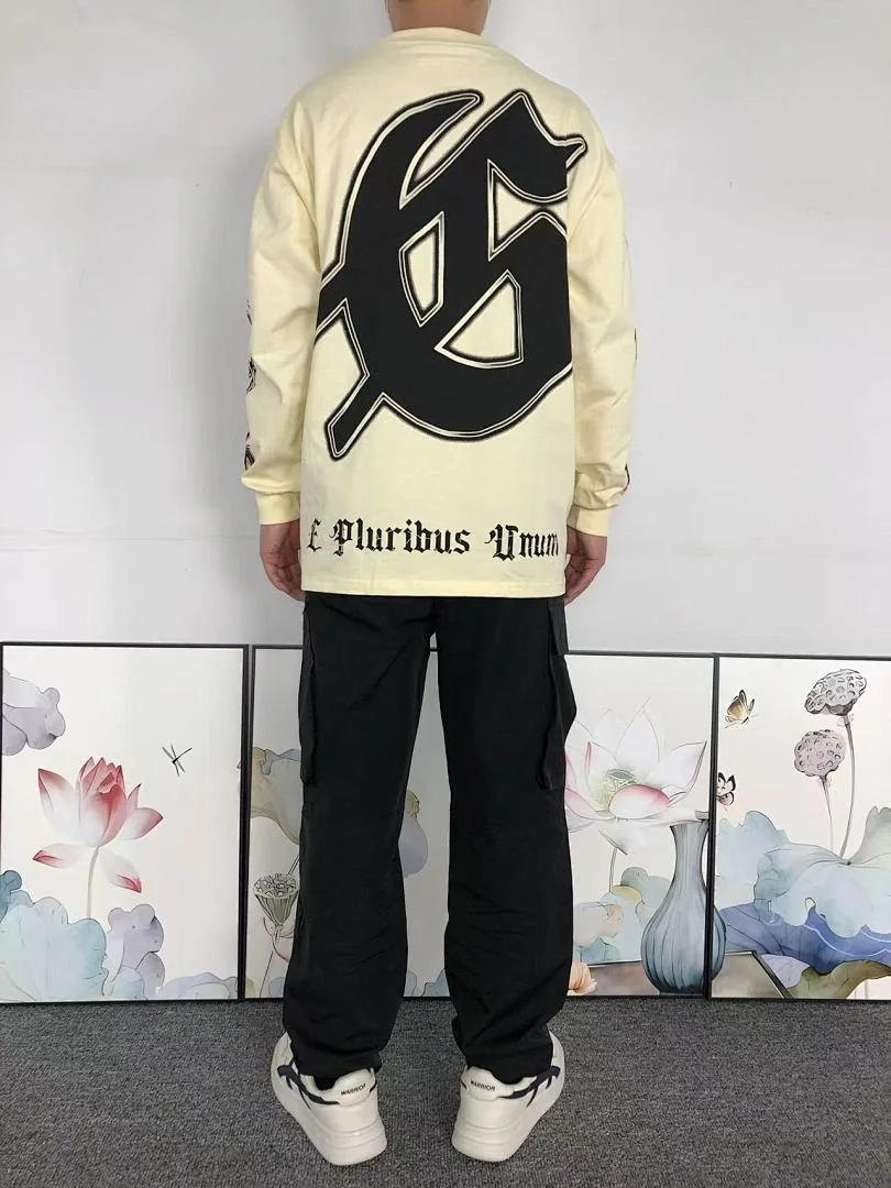 갓스피드 긴팔 티셔츠 203369 Godspeed Long Sleeve 상세 이미지 5