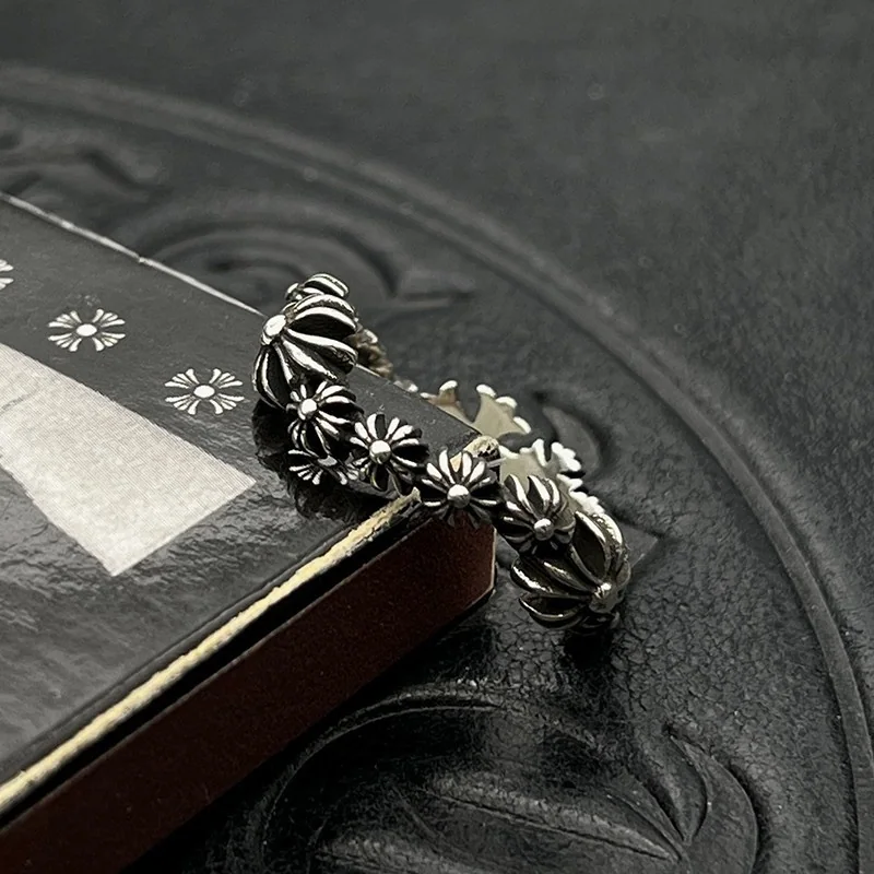크롬하츠 반지 63057 Chrome Hearts Ring 상세 이미지 2