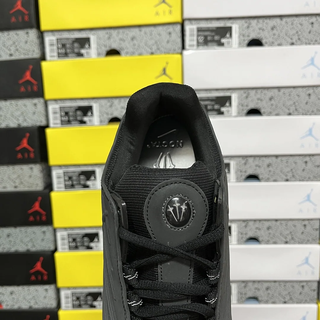 나이키 [WM] 핫 스텝 2 블랙 실버 DZ7293-007 202016 Nike Hot Step 2 상세 이미지 6