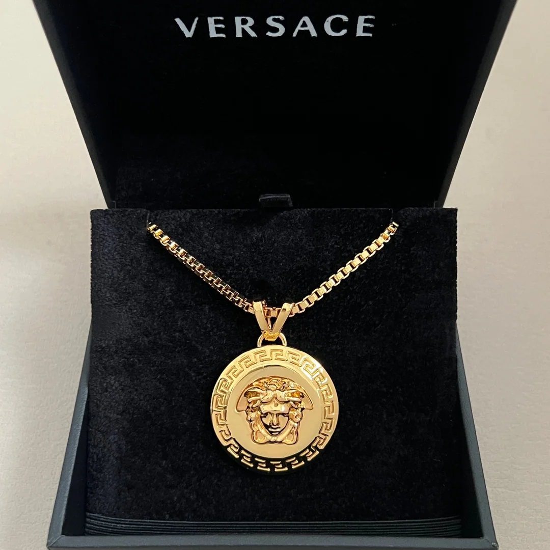 베르사체 목걸이 63369 Versace Necklace 상세 이미지 2